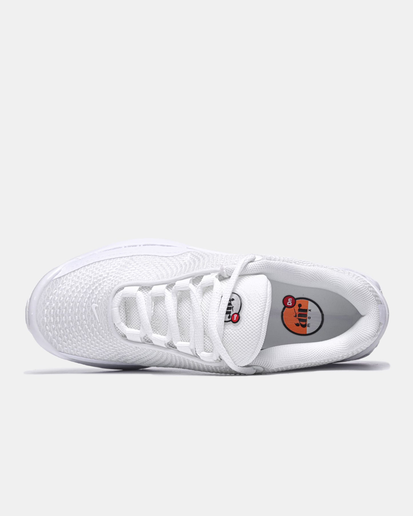 Nike Air Max DN White Metallic Silver