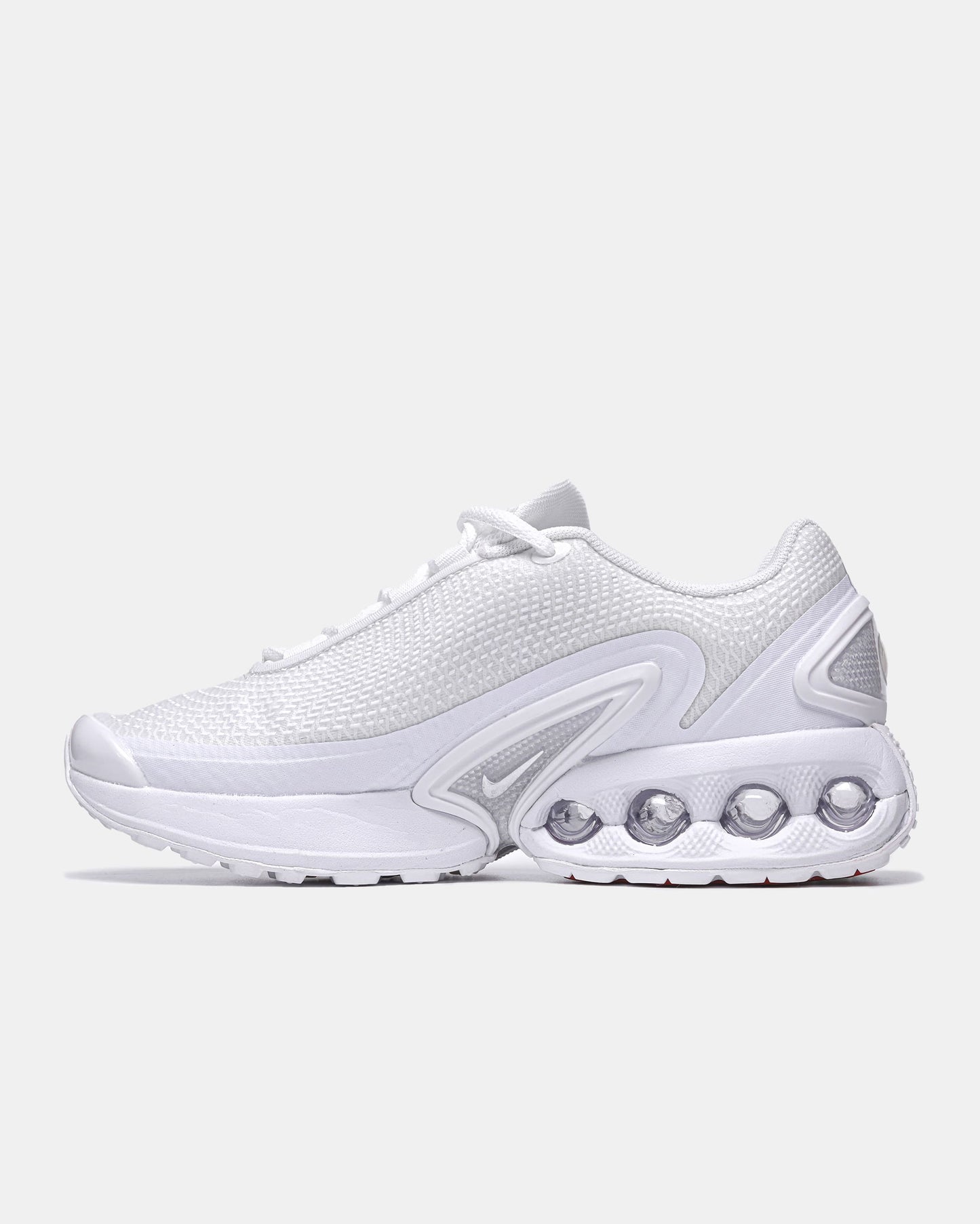 Nike Air Max DN White Metallic Silver