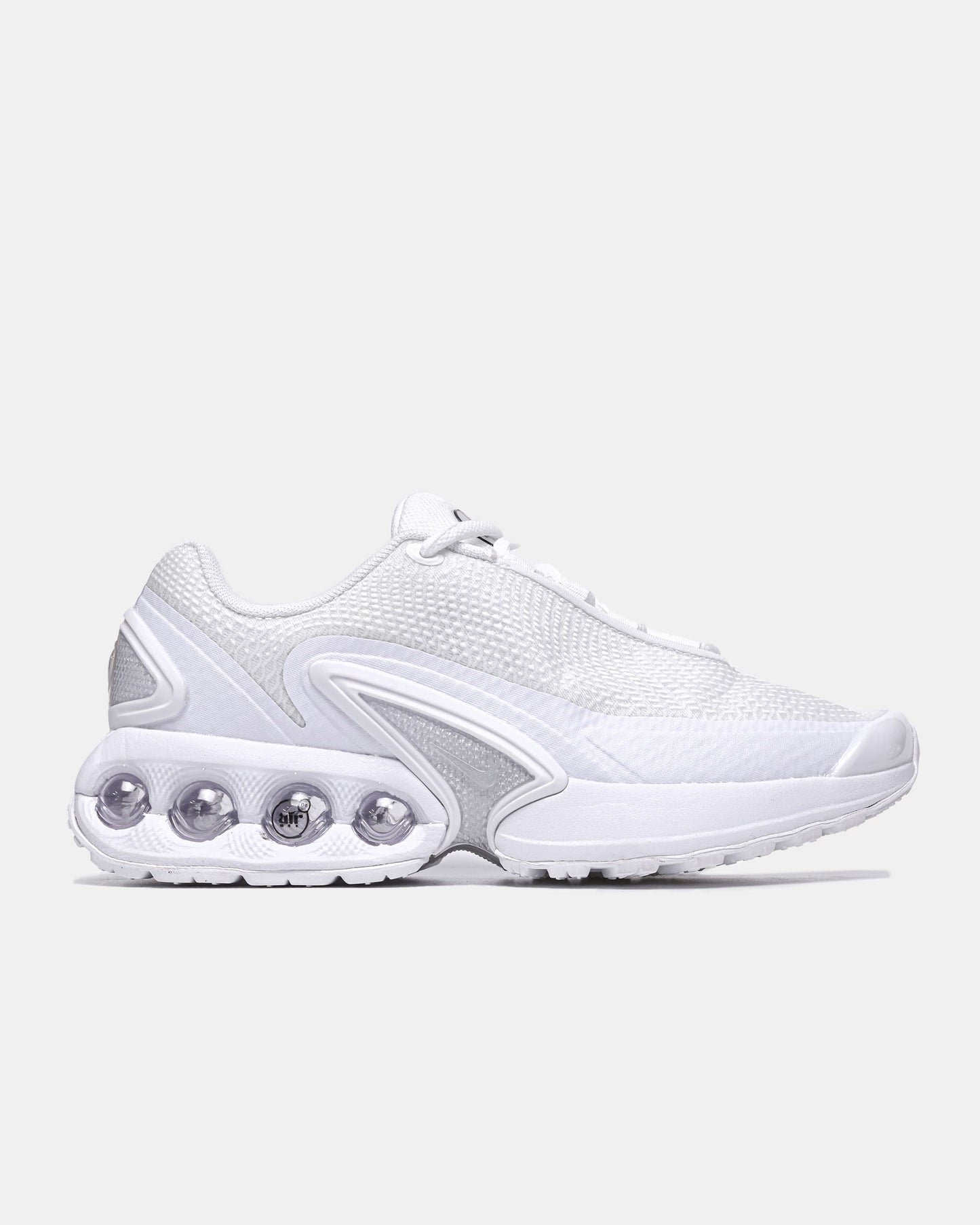 Nike Air Max DN White Metallic Silver