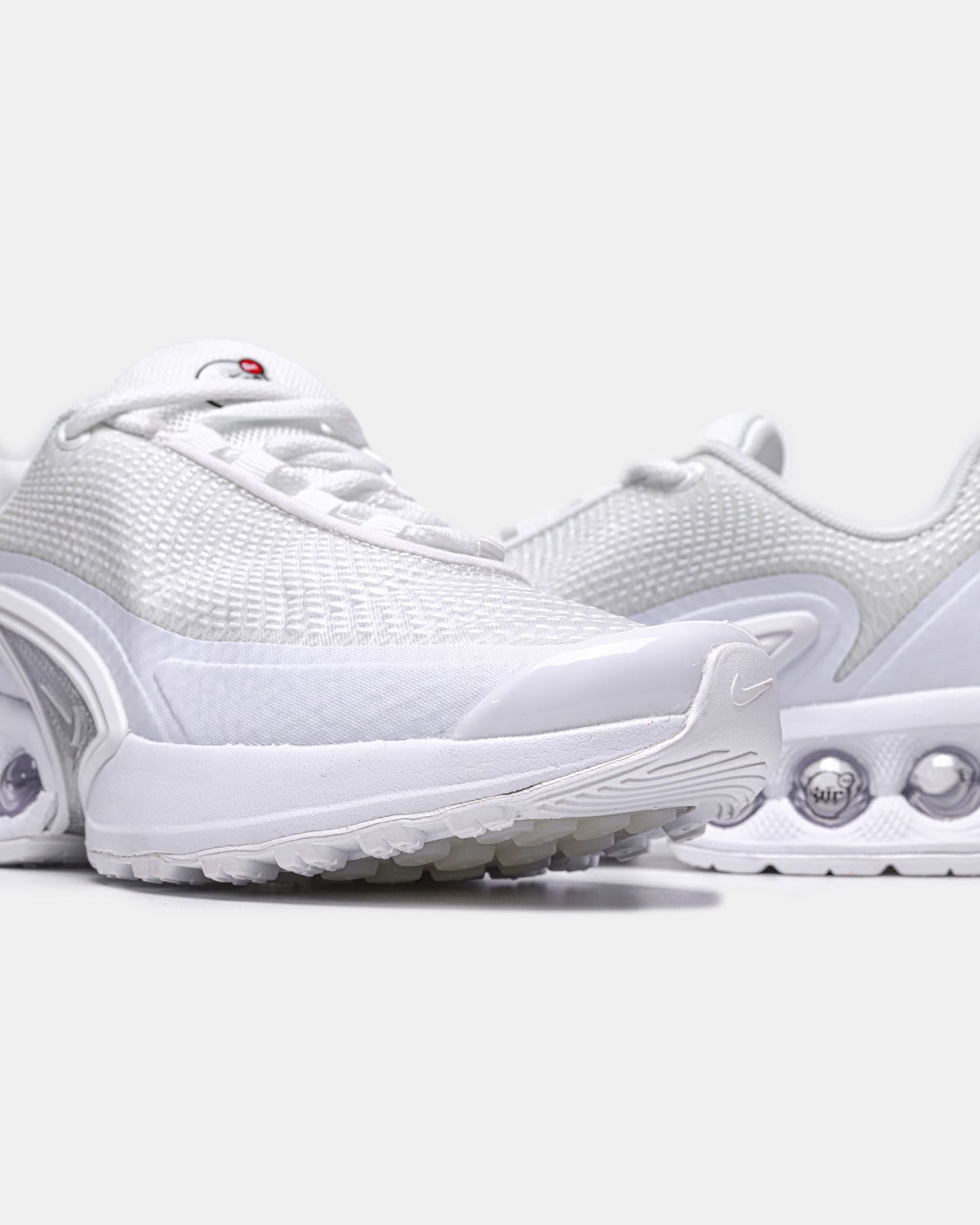 Nike Air Max DN White Metallic Silver