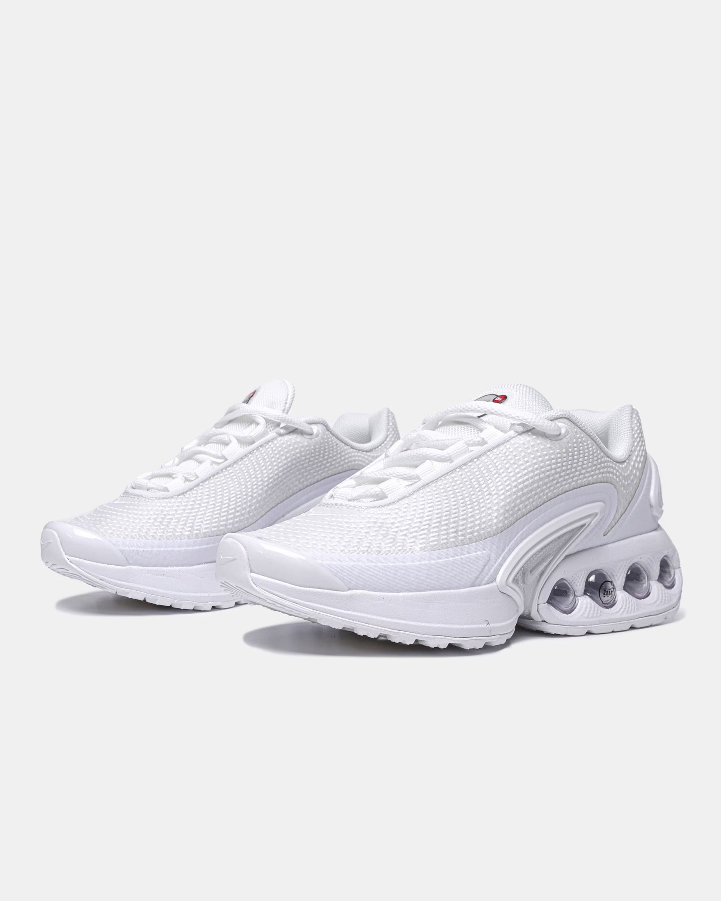 Nike Air Max DN White Metallic Silver