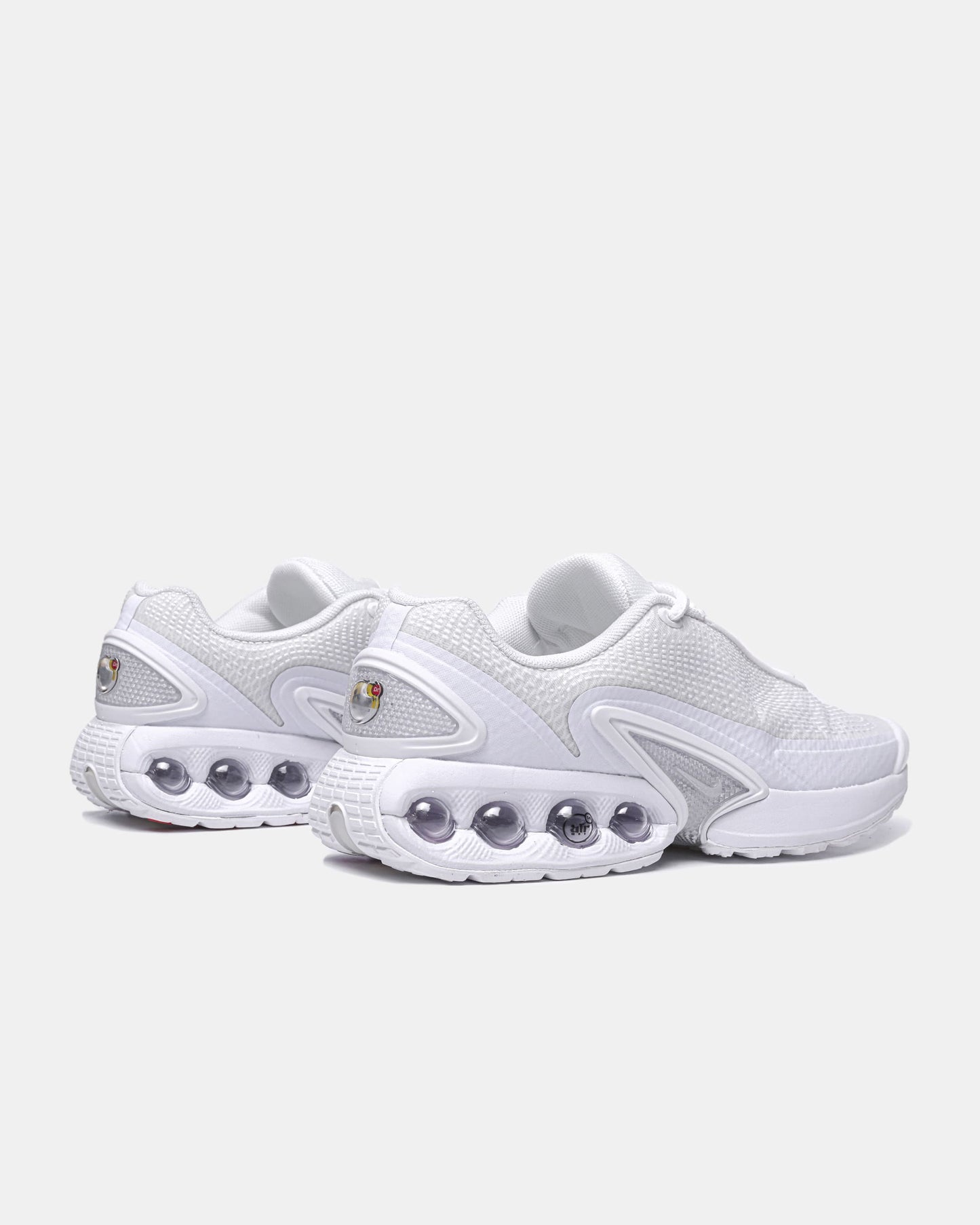 Nike Air Max DN White Metallic Silver