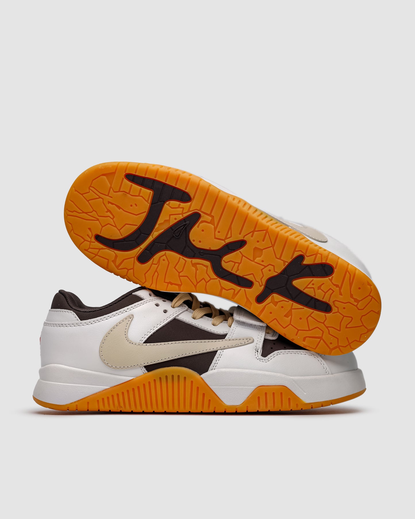 Travis Scott x Nike Jordan Cut The Check Reverse Mocha
