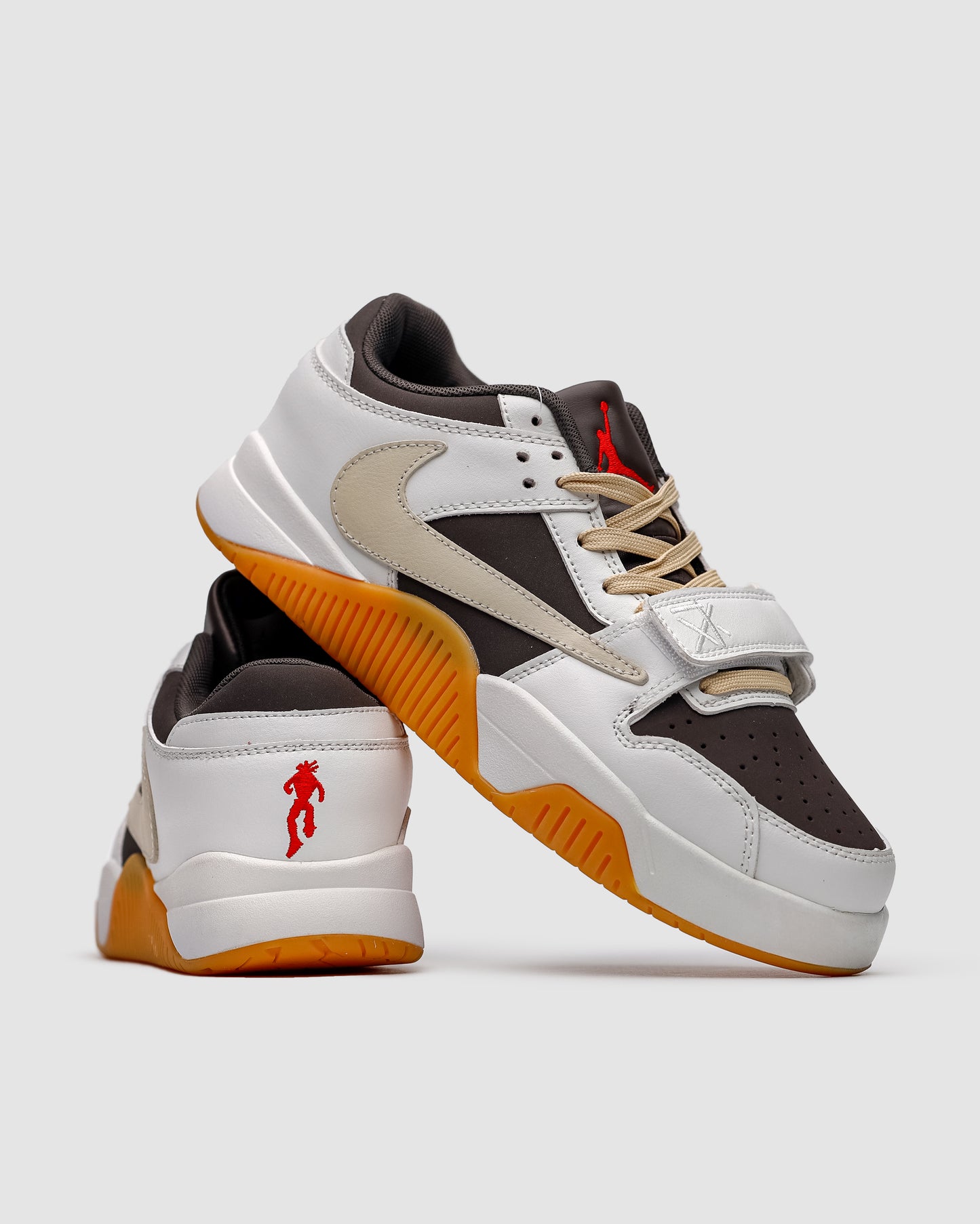 Travis Scott x Nike Jordan Cut The Check Reverse Mocha