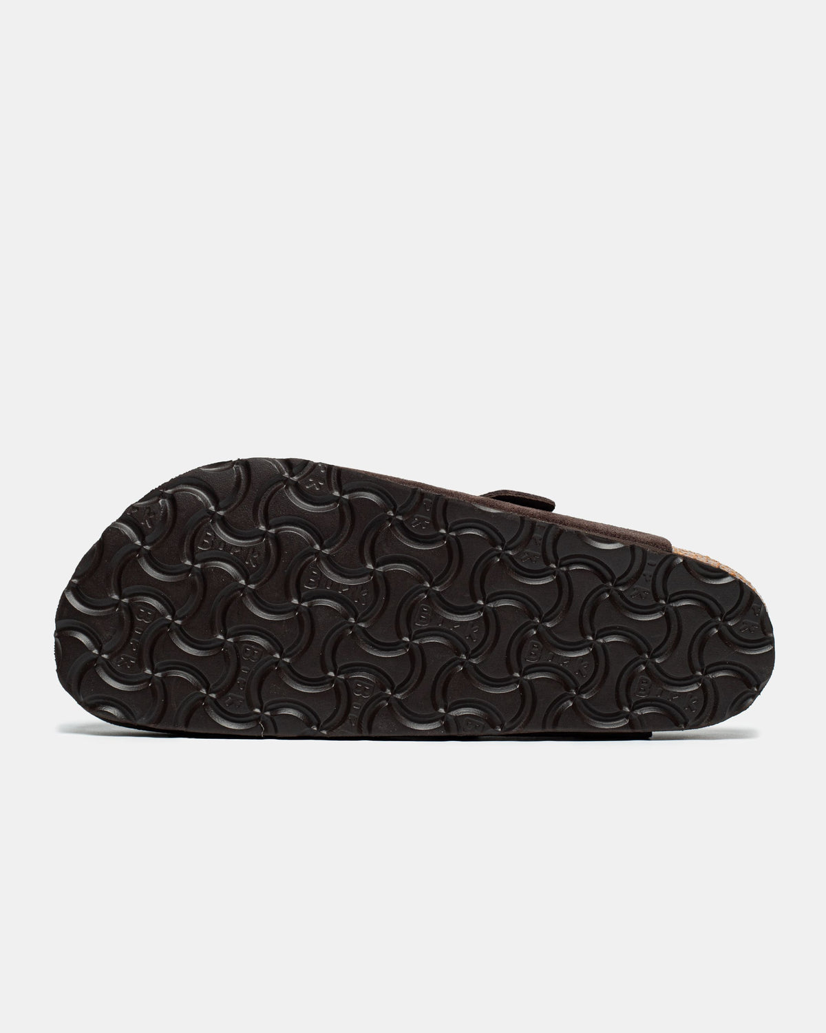 Birkenstock Boston Suede Mocha