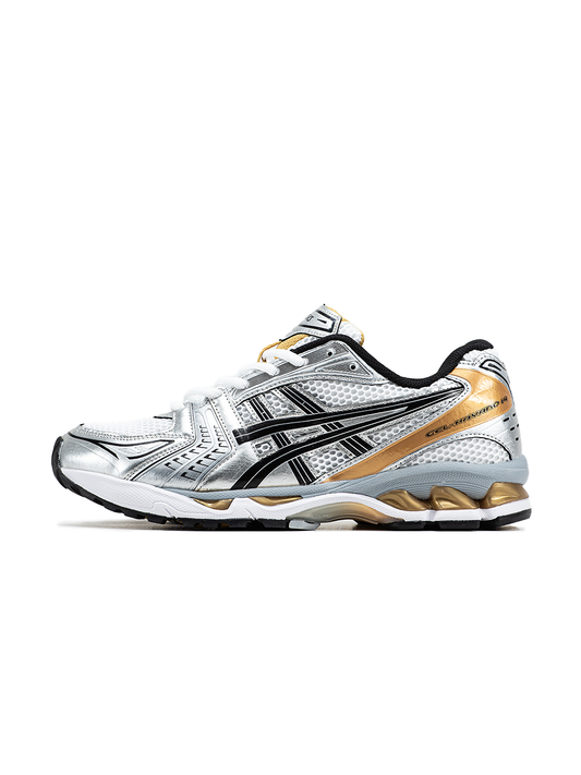 Asics Gel-Kayano 14 Silver Yellow