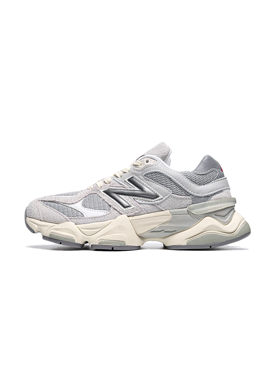 New Balance 9060 Lunar New Year Grey / Sand Grey