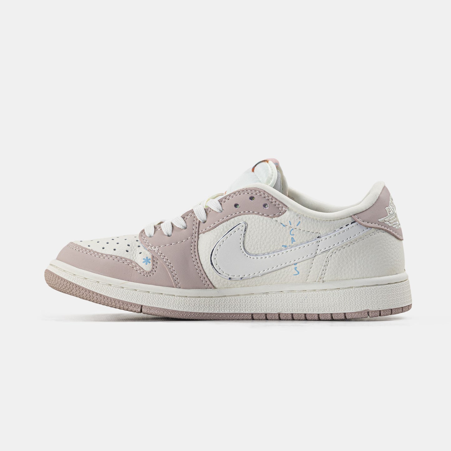 Nike Air Jordan 1 x Travis Scott x Labubu Pink