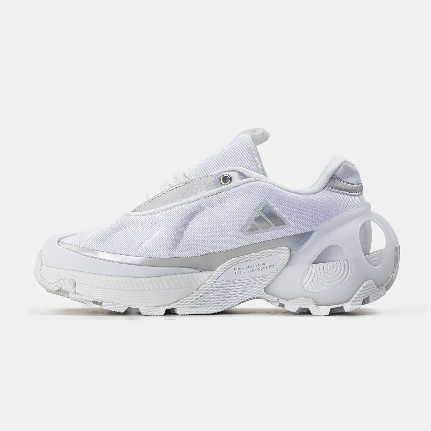 Adidas Edge Runner White