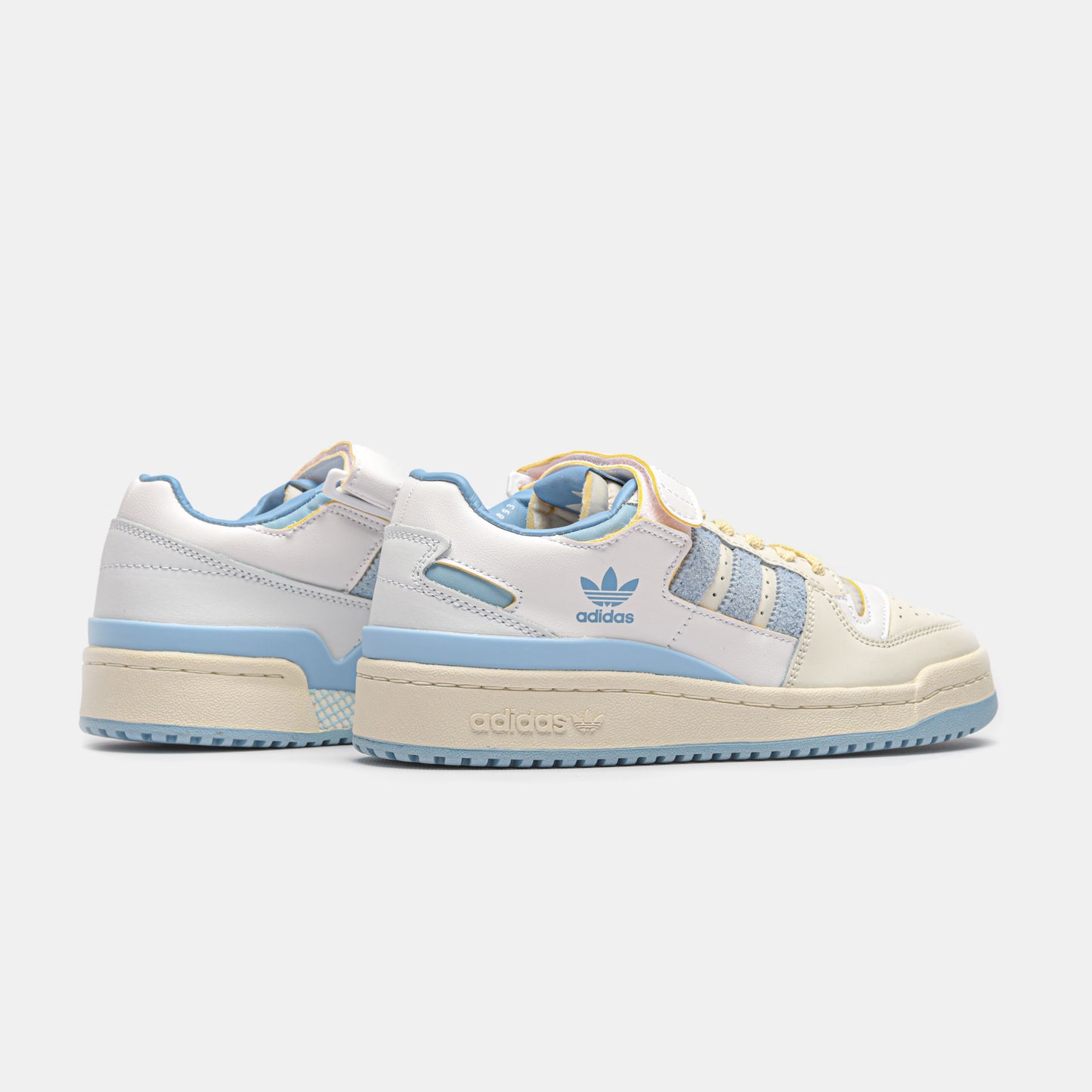 Adidas Forum 84 Low Carolina Blue