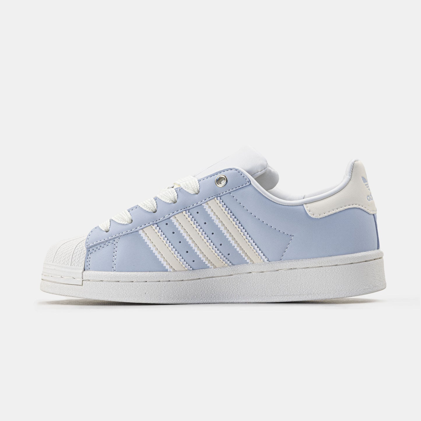 Adidas Superstar Blue White
