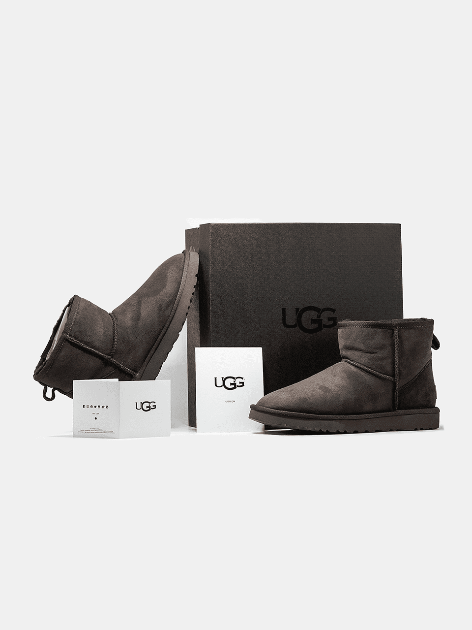 UGG Classic Mini Brown