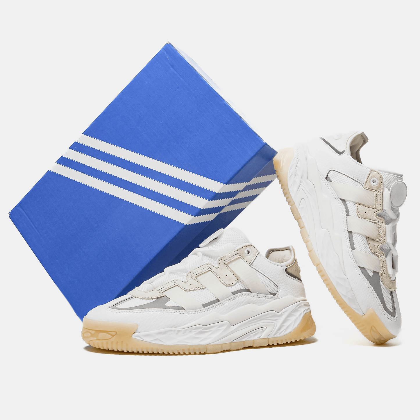 Adidas Niteball White