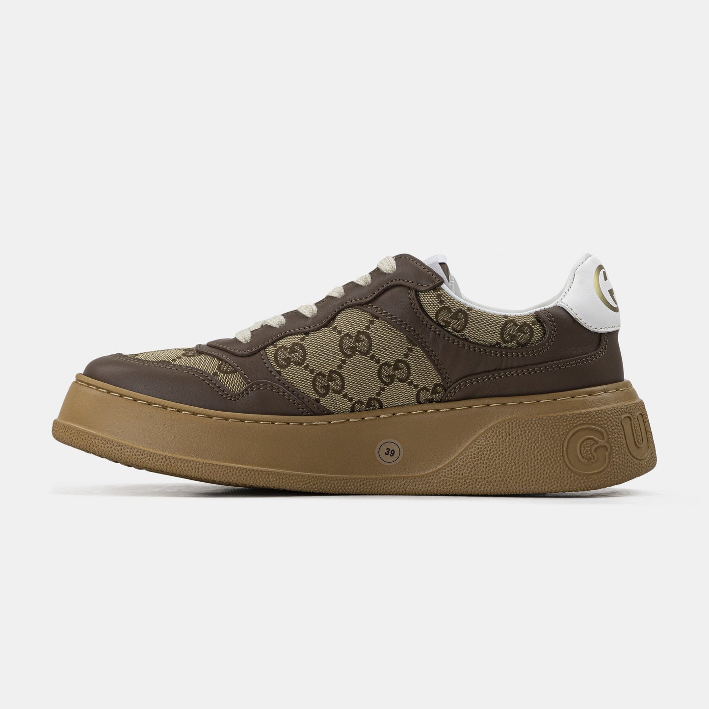 Gucci GG Sneakers Brown
