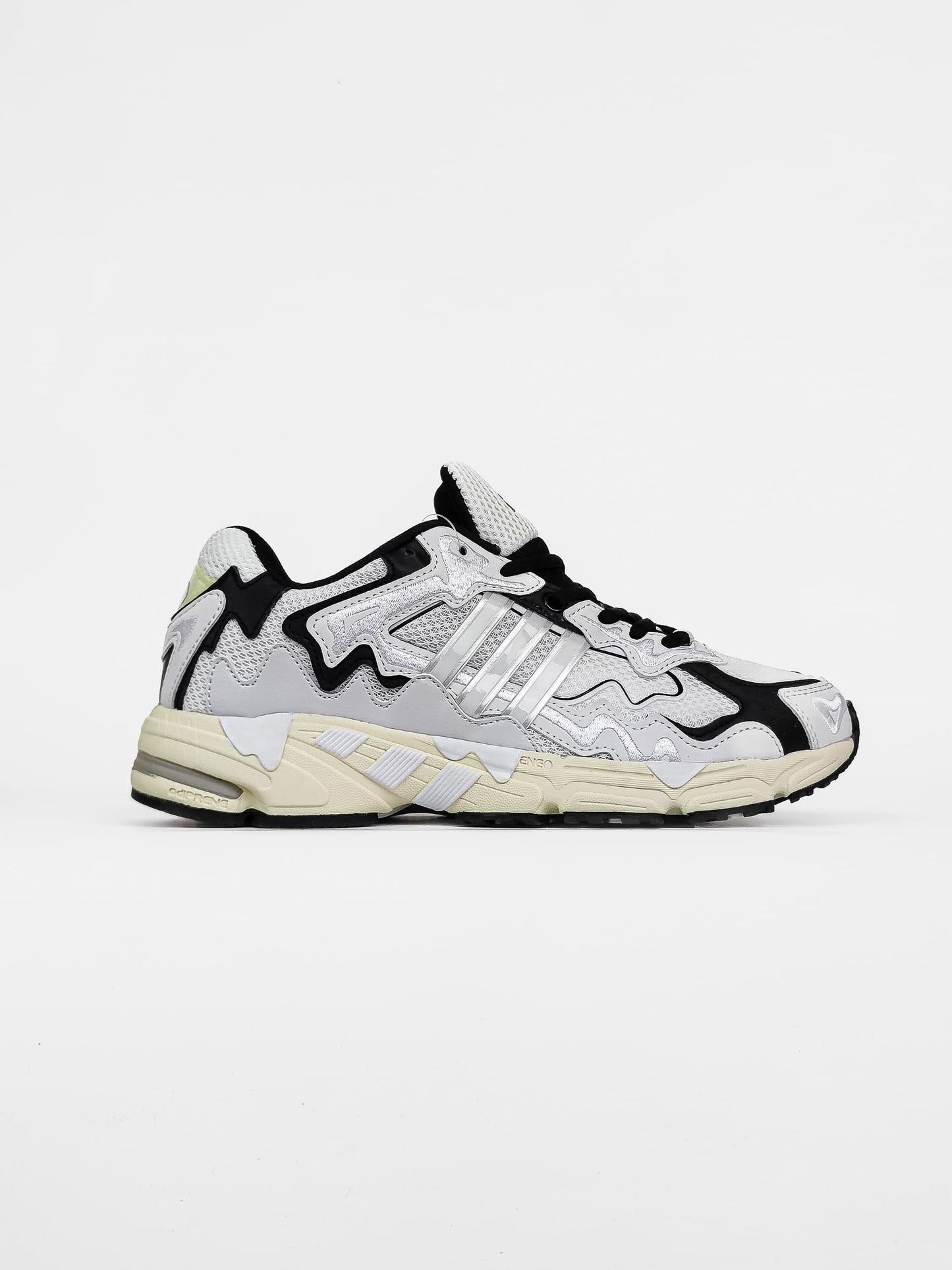 Adidas x Bad Bunny Response White Black