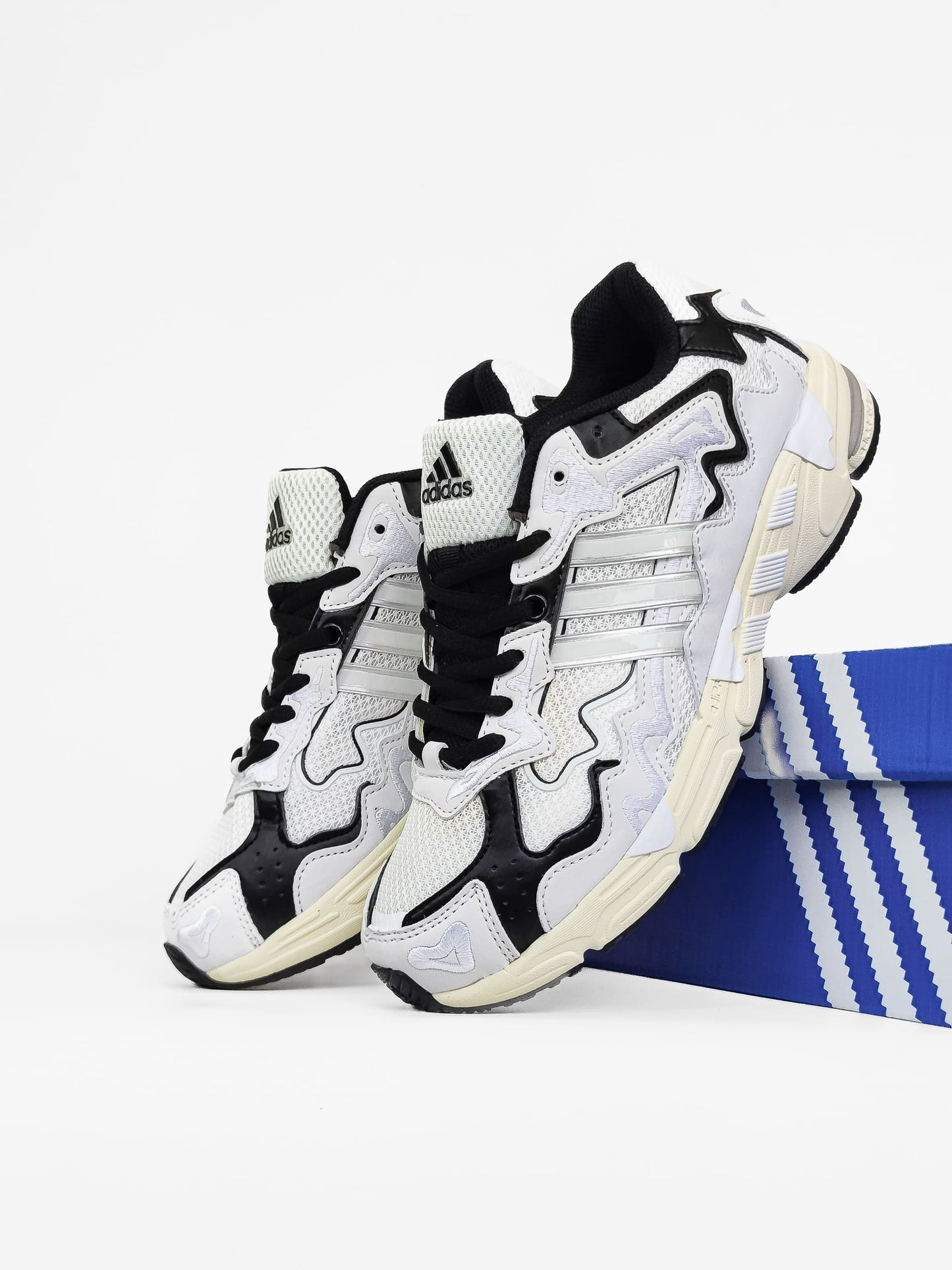 Adidas x Bad Bunny Response White Black