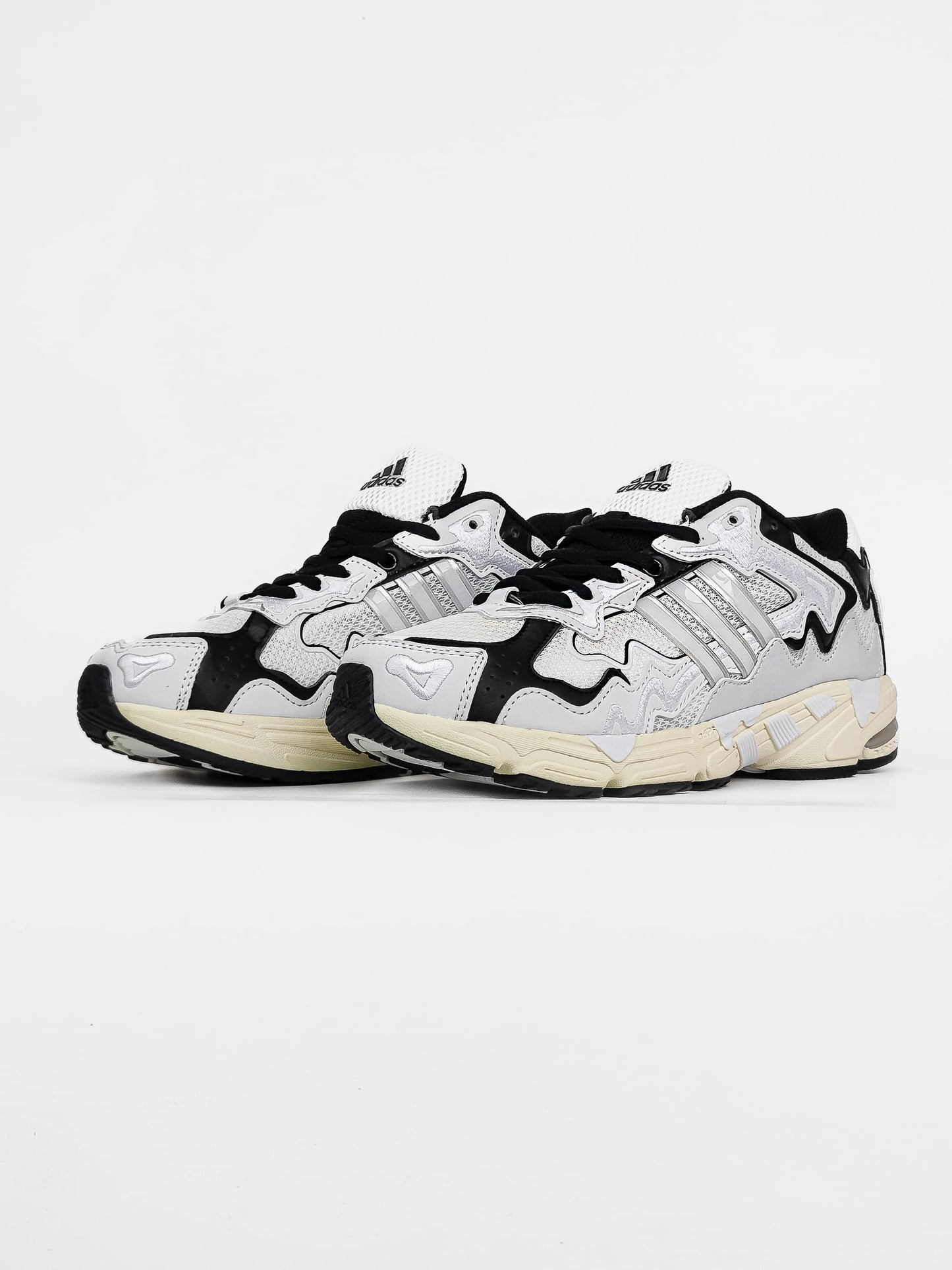 Adidas x Bad Bunny Response White Black