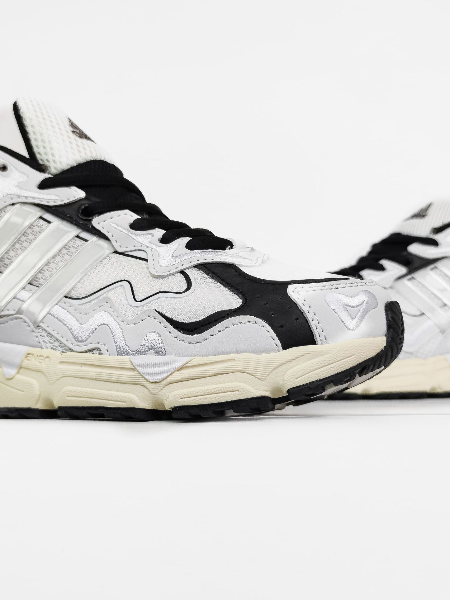 Adidas x Bad Bunny Response White Black
