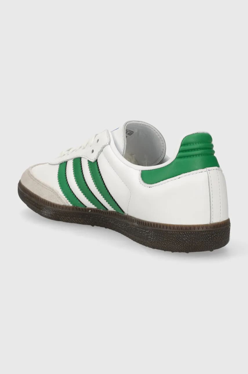 Adidas Samba Green