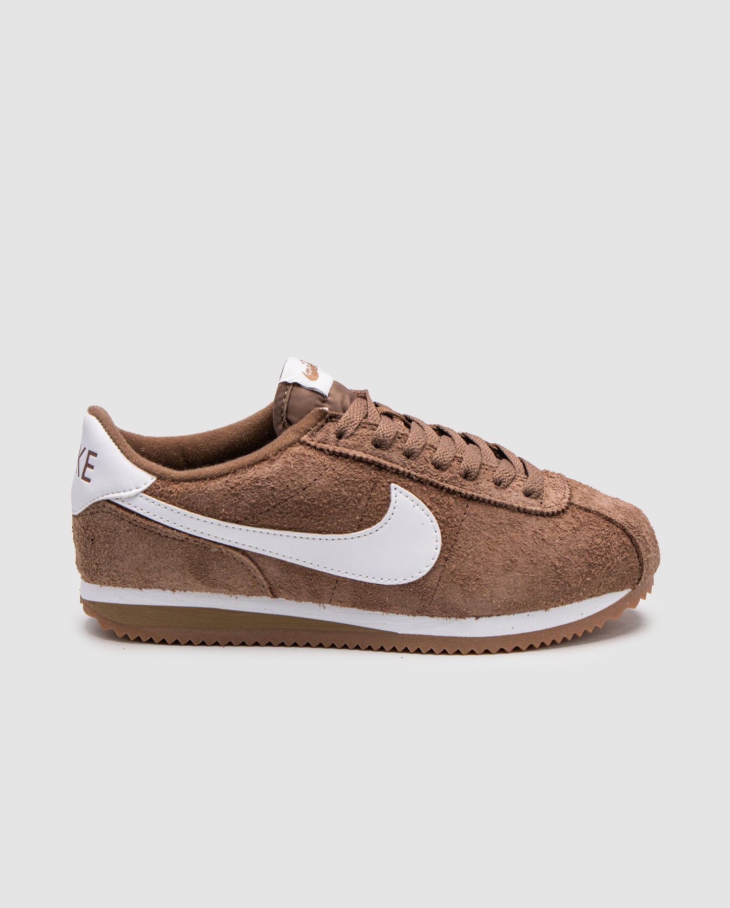 Nike Cortez Brown Suede
