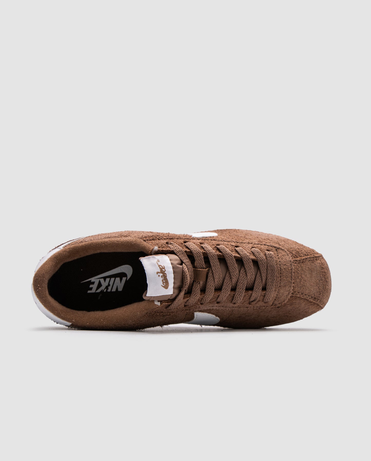 Nike Cortez Brown Suede