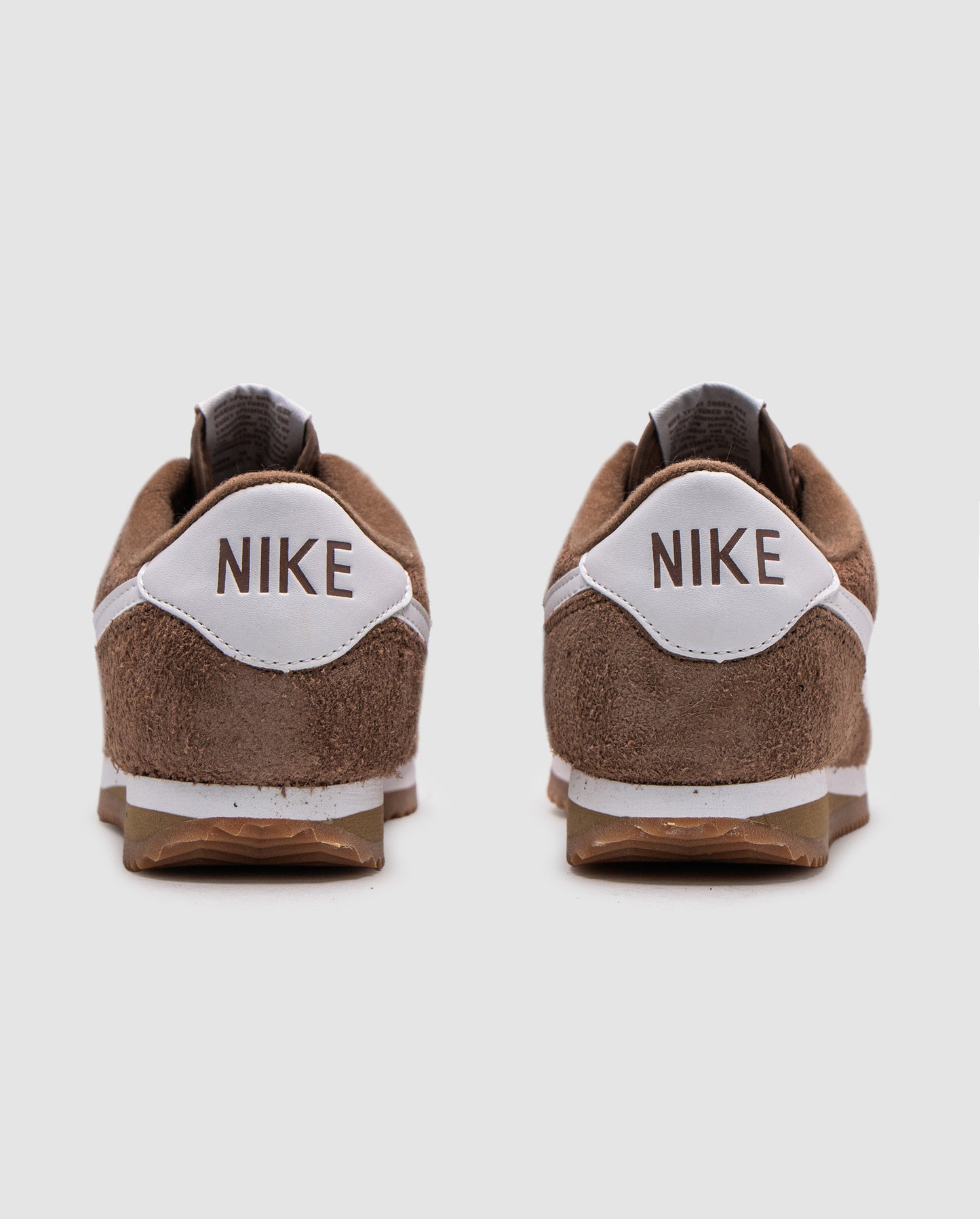 Nike Cortez Brown Suede