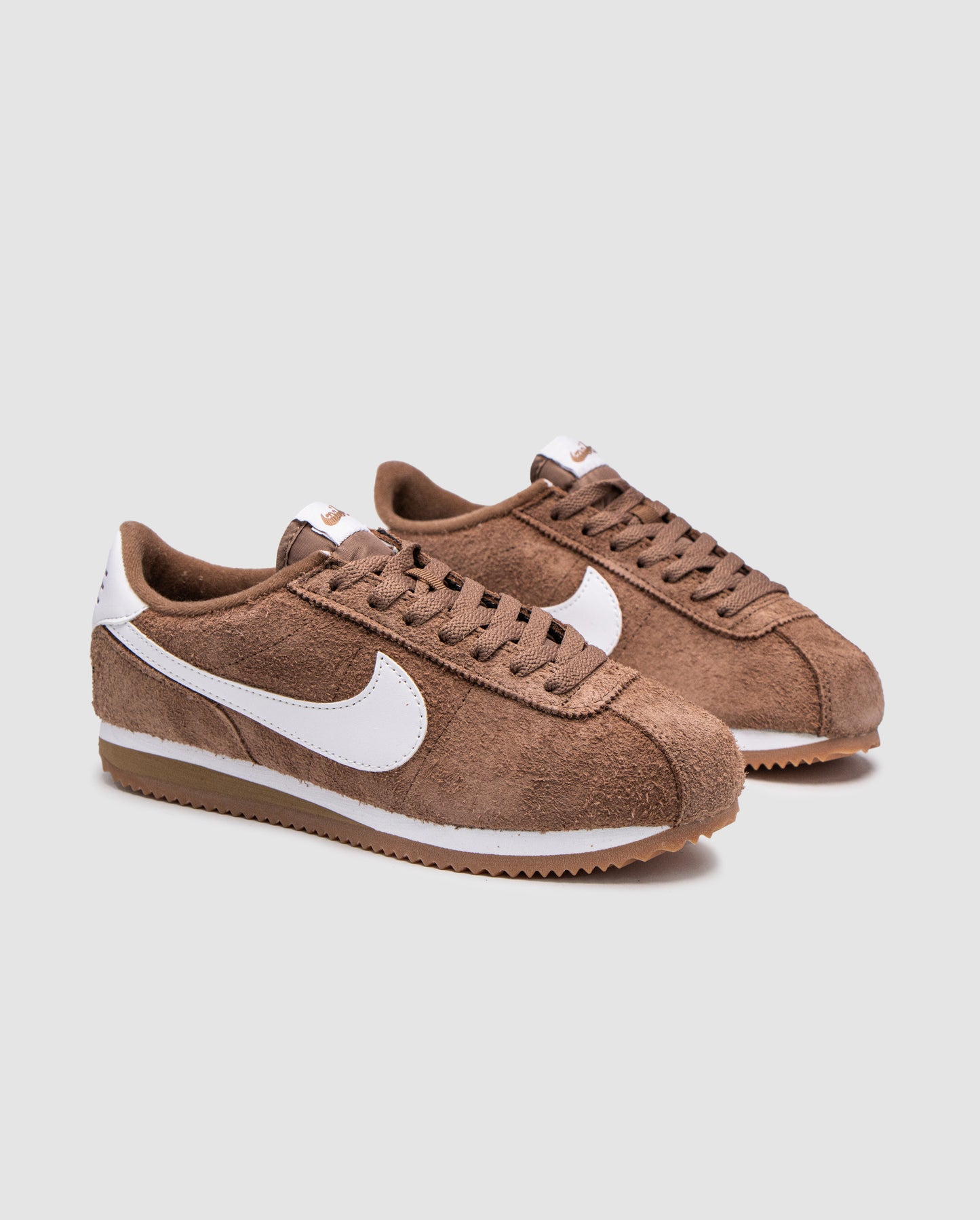 Nike Cortez Brown Suede