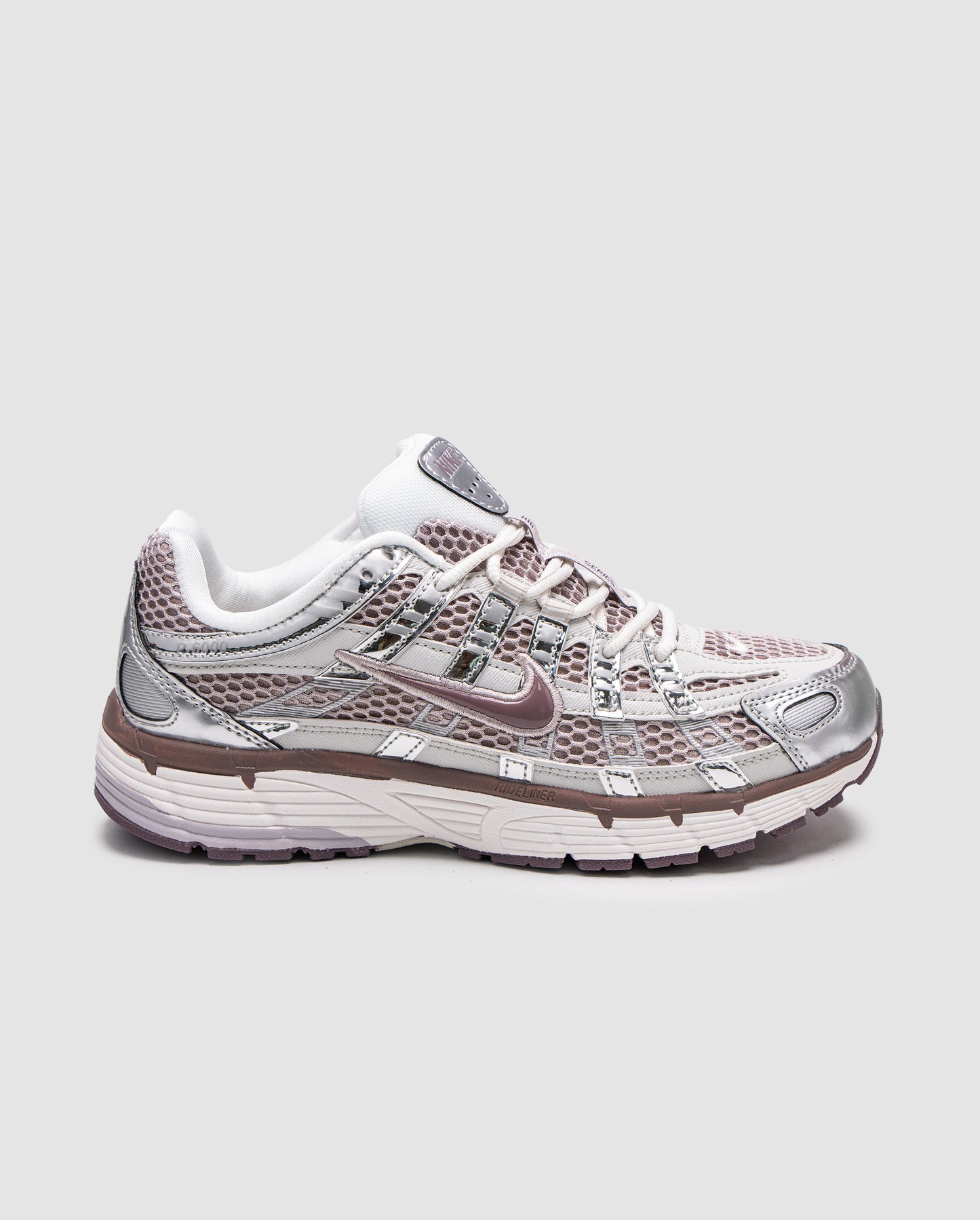 Nike P-6000 Silver Pink