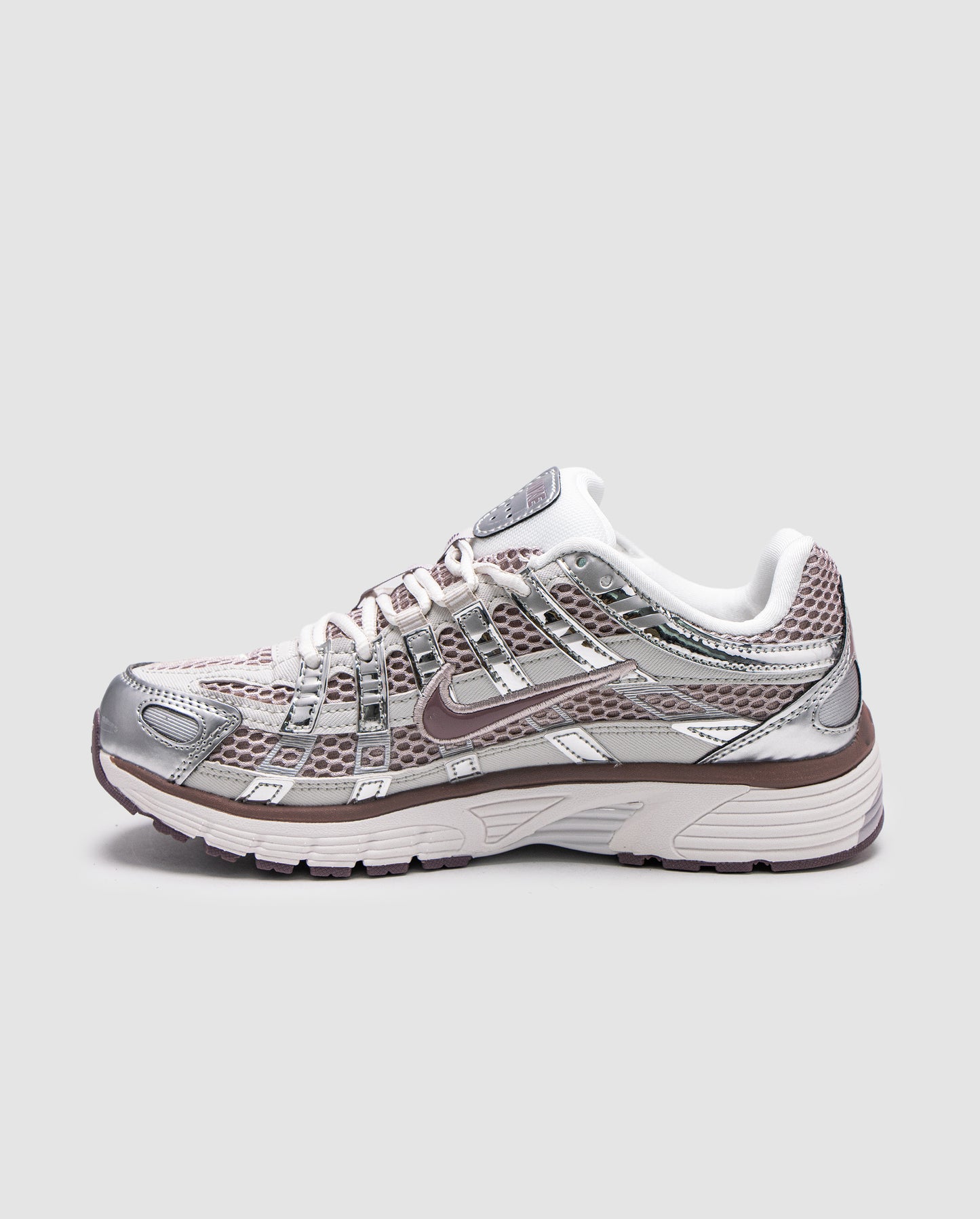 Nike P-6000 Silver Pink