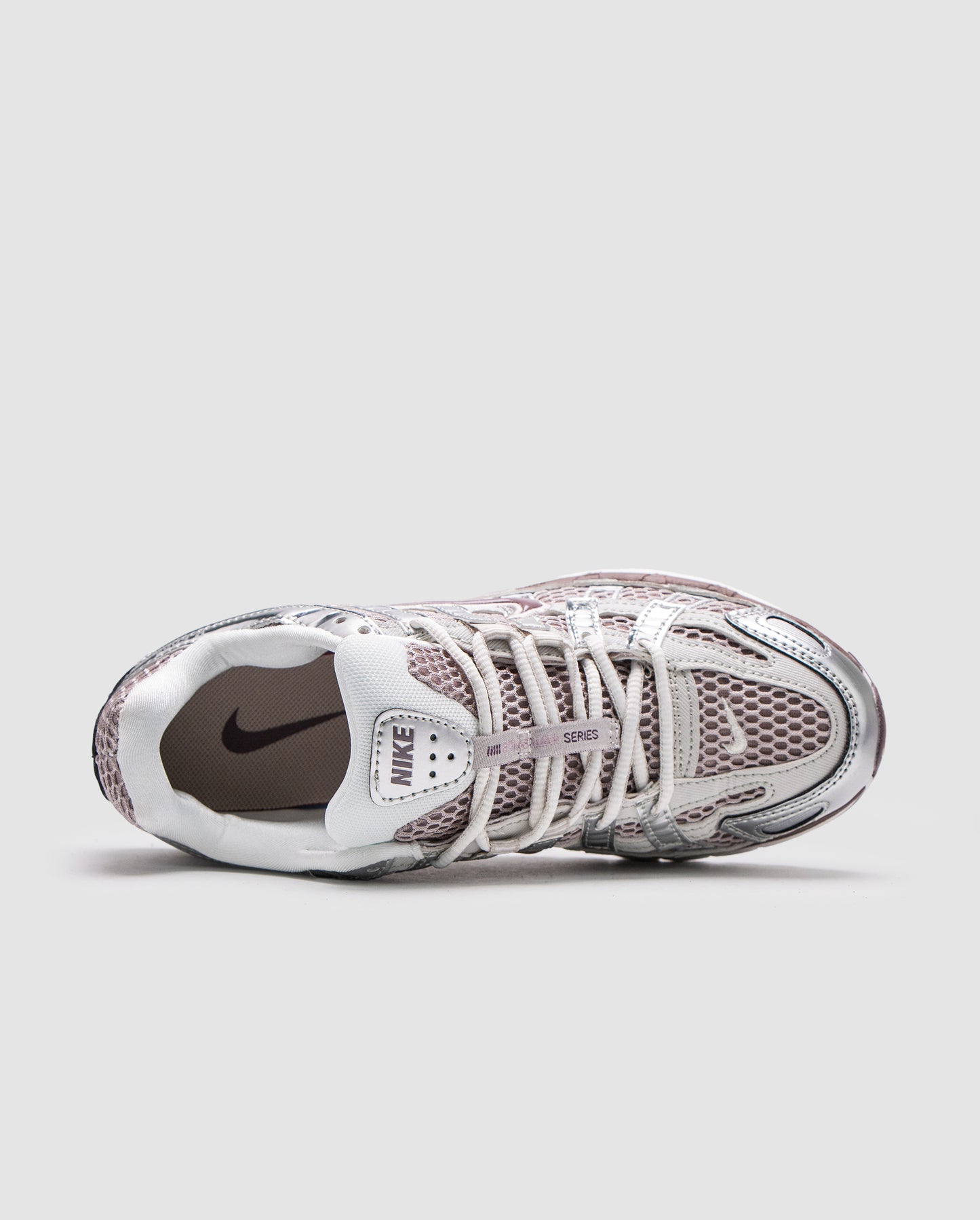 Nike P-6000 Silver Pink