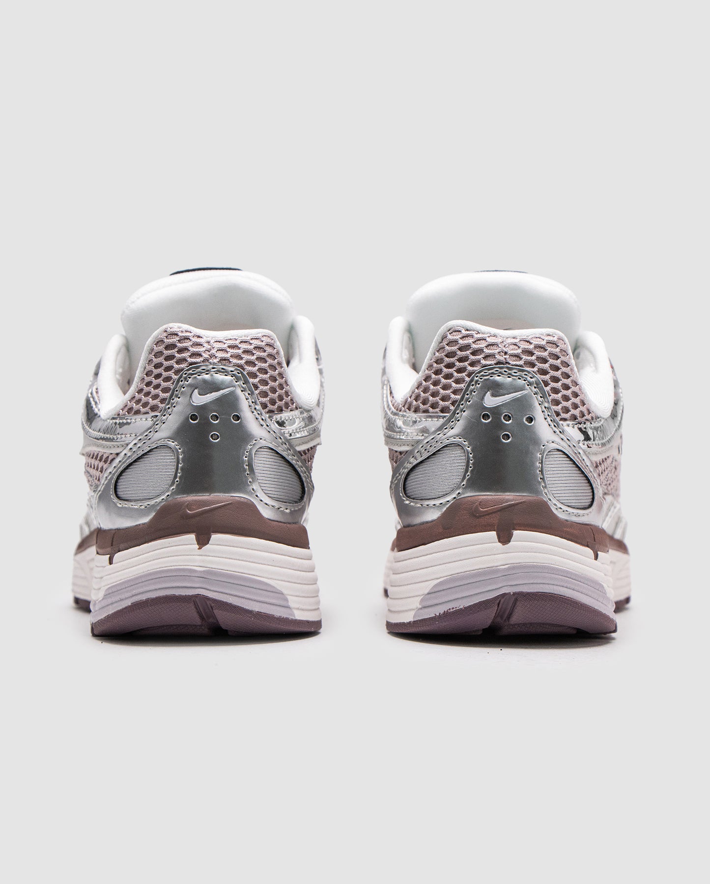 Nike P-6000 Silver Pink