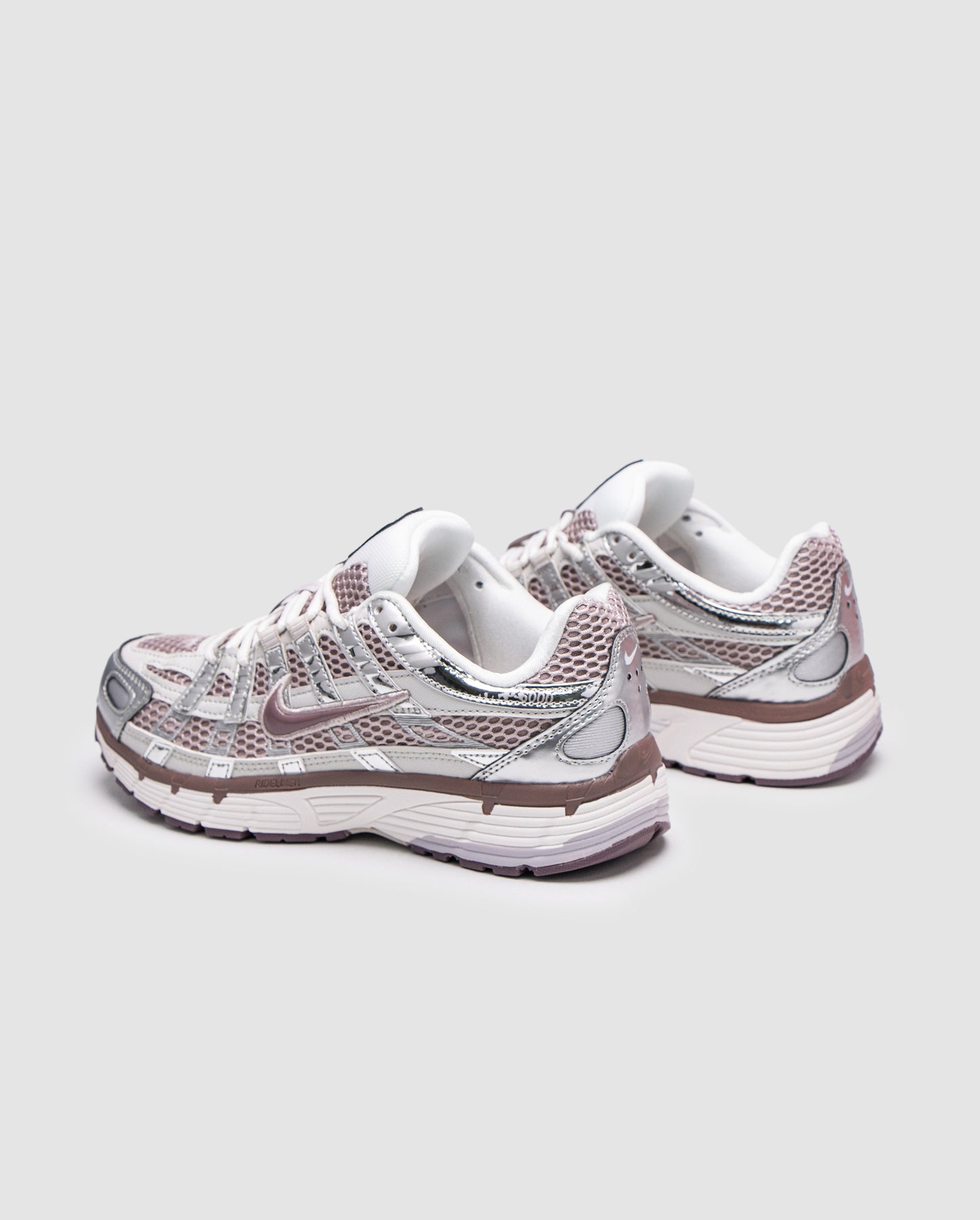 Nike P-6000 Silver Pink