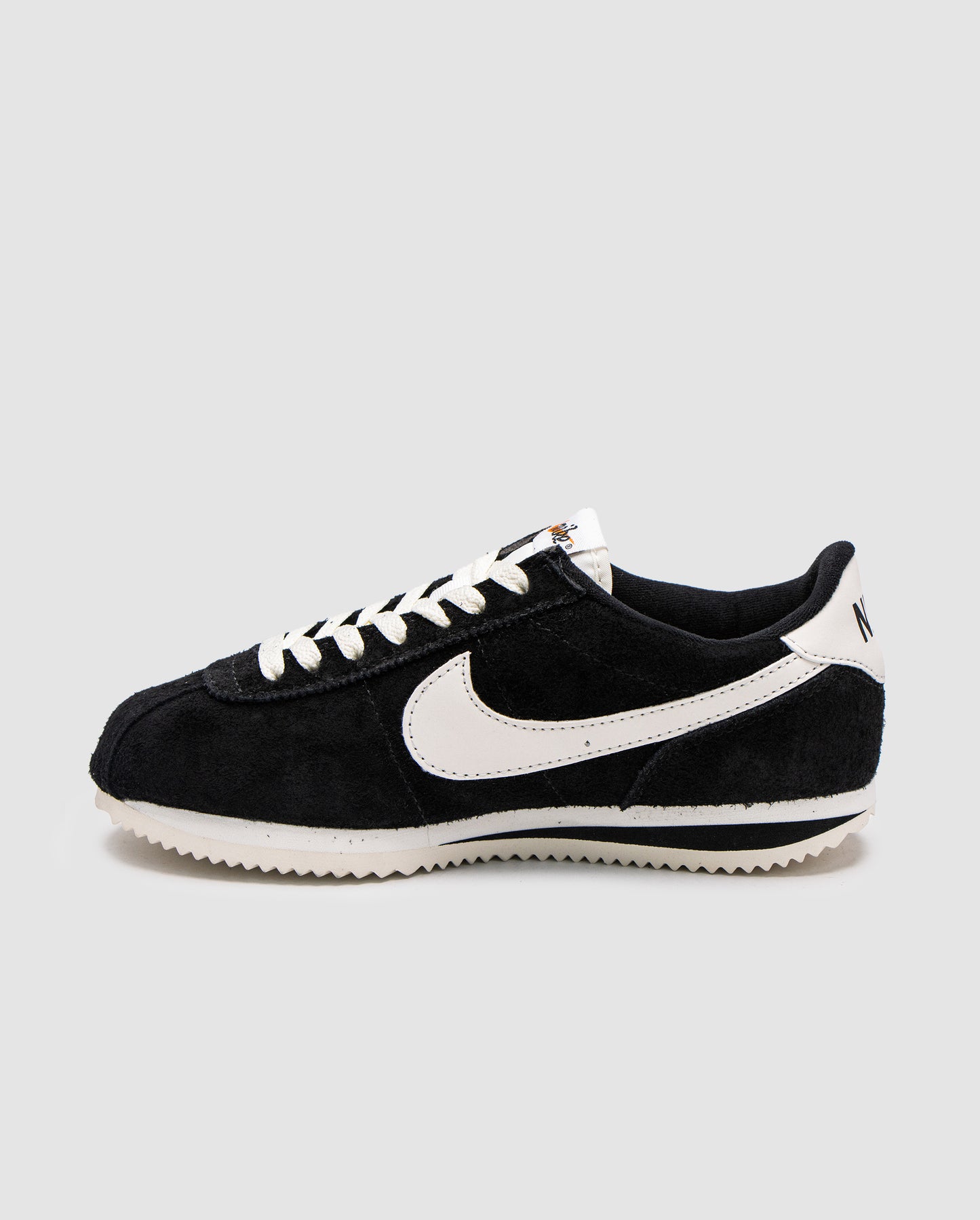 Nike Cortez Black White