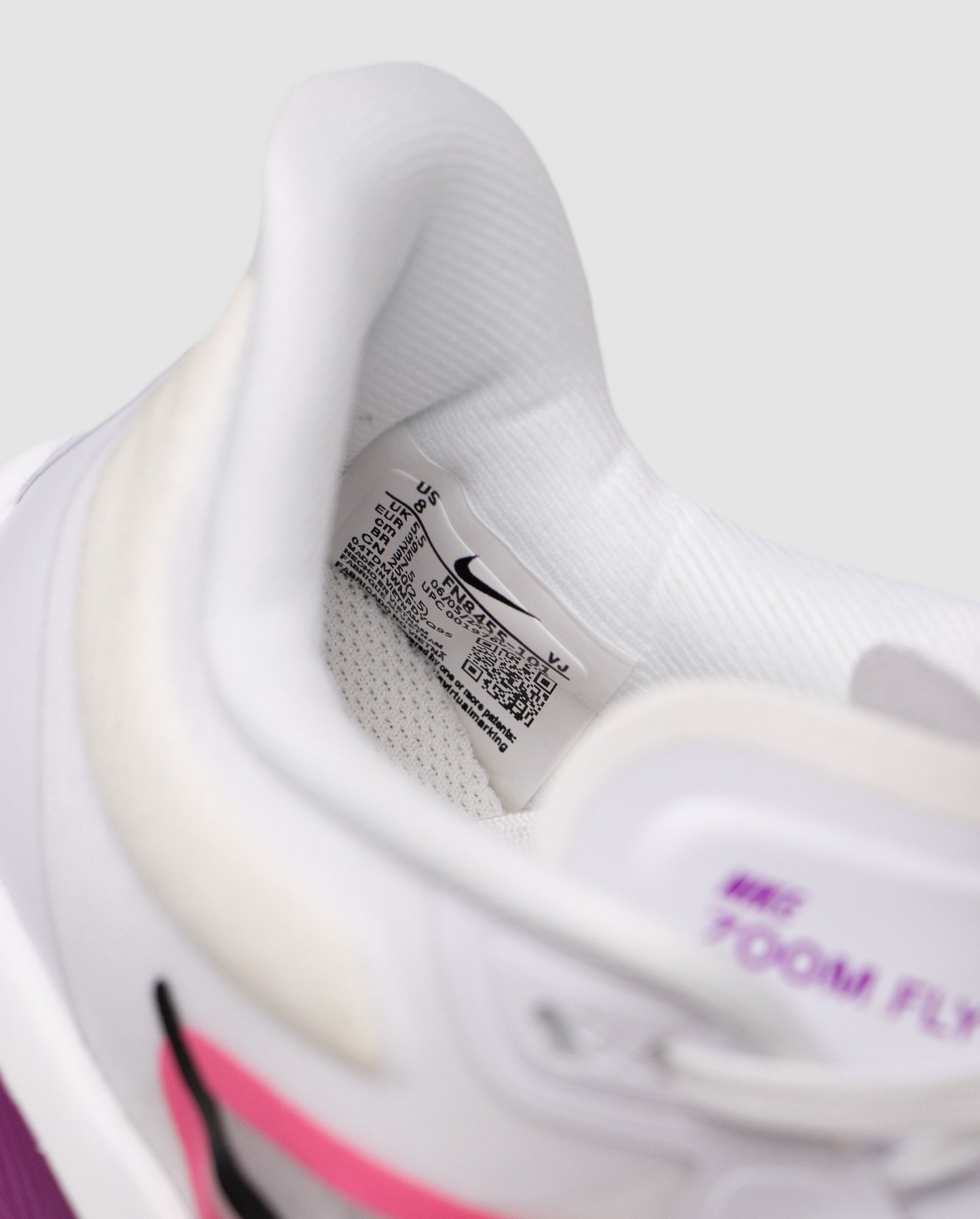 Nike Zoom Fly 6 Vivid Grape Hyper Pink