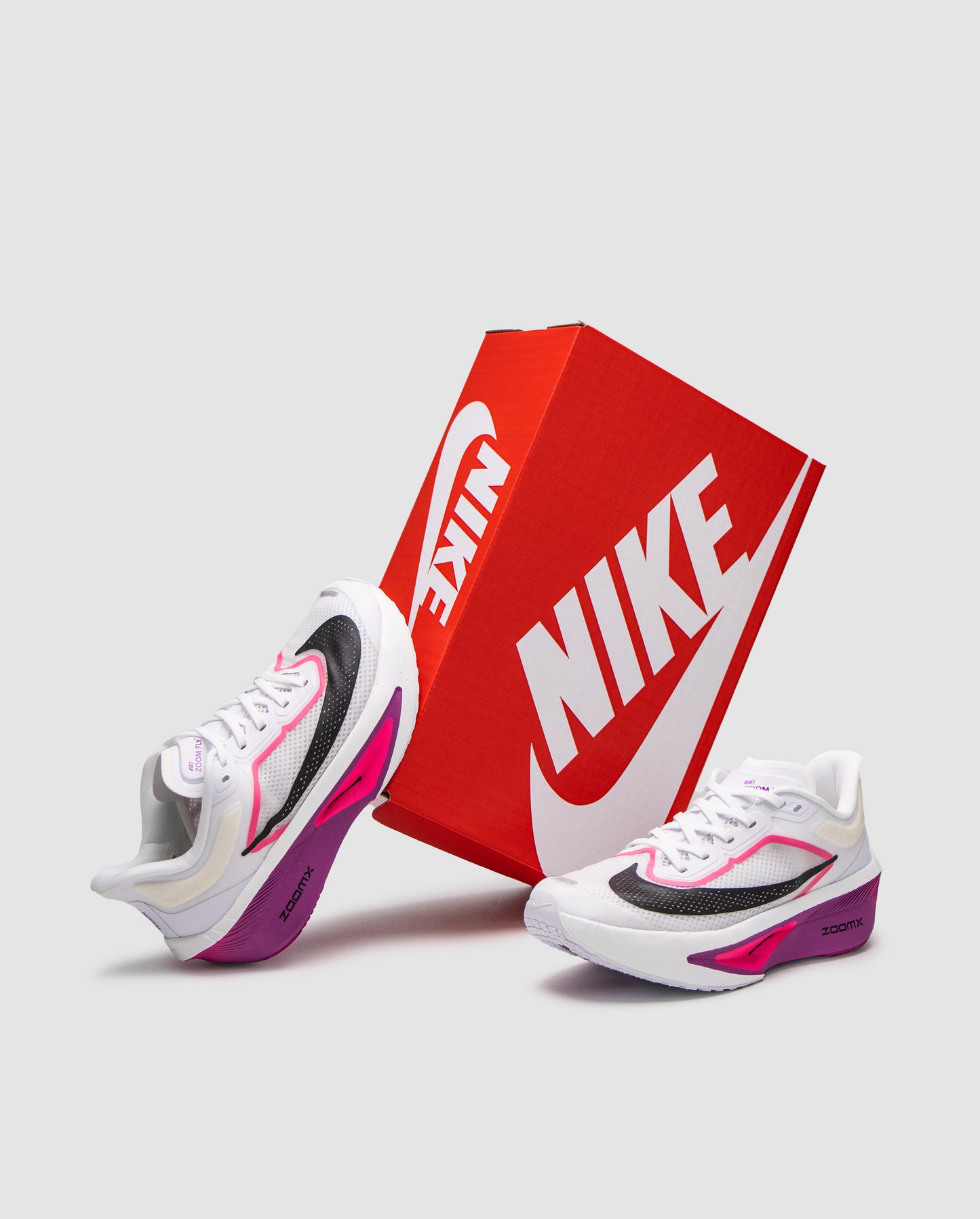 Nike Zoom Fly 6 Vivid Grape Hyper Pink