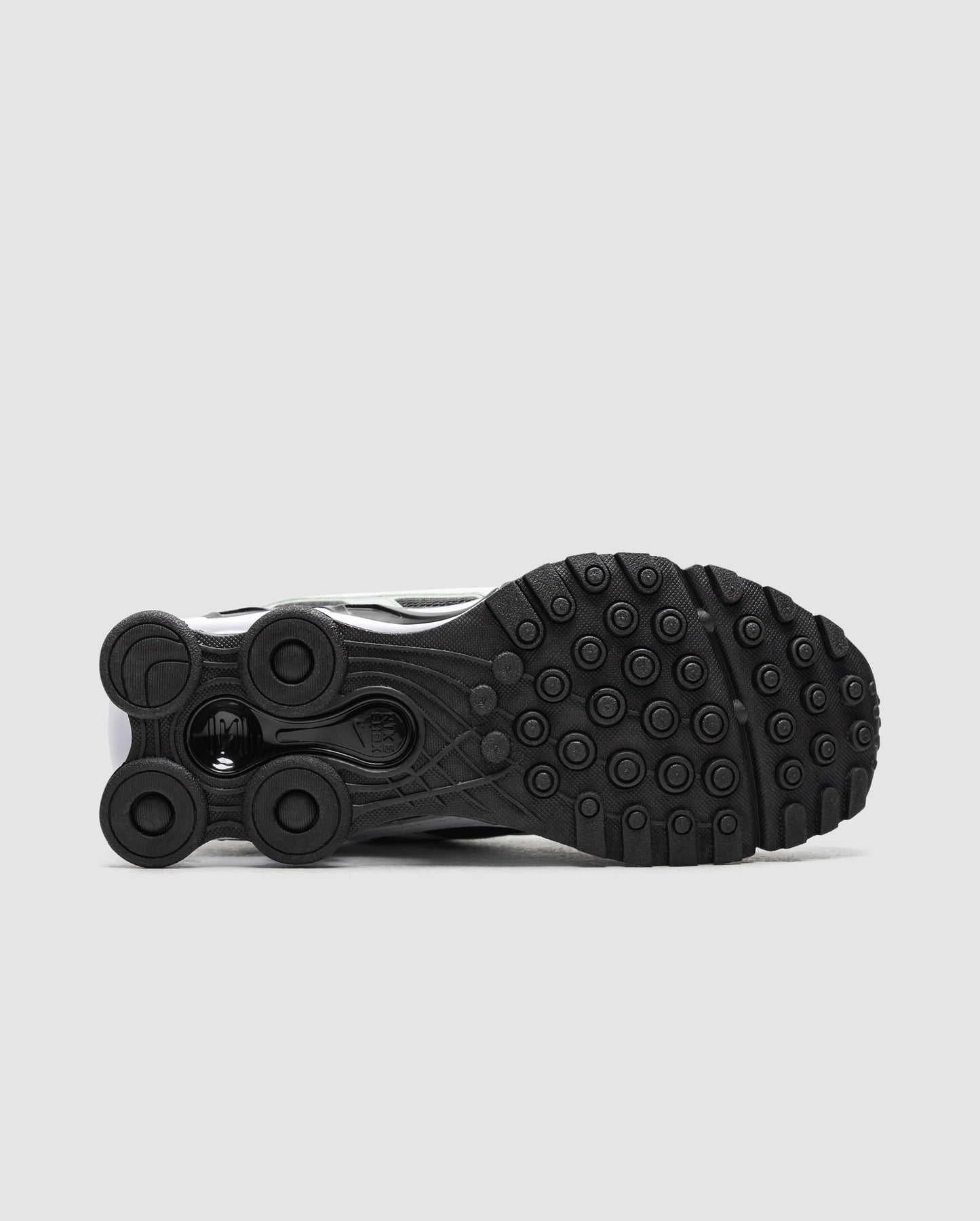 Nike Shox Ride 2 SP x Supreme Black White Grey