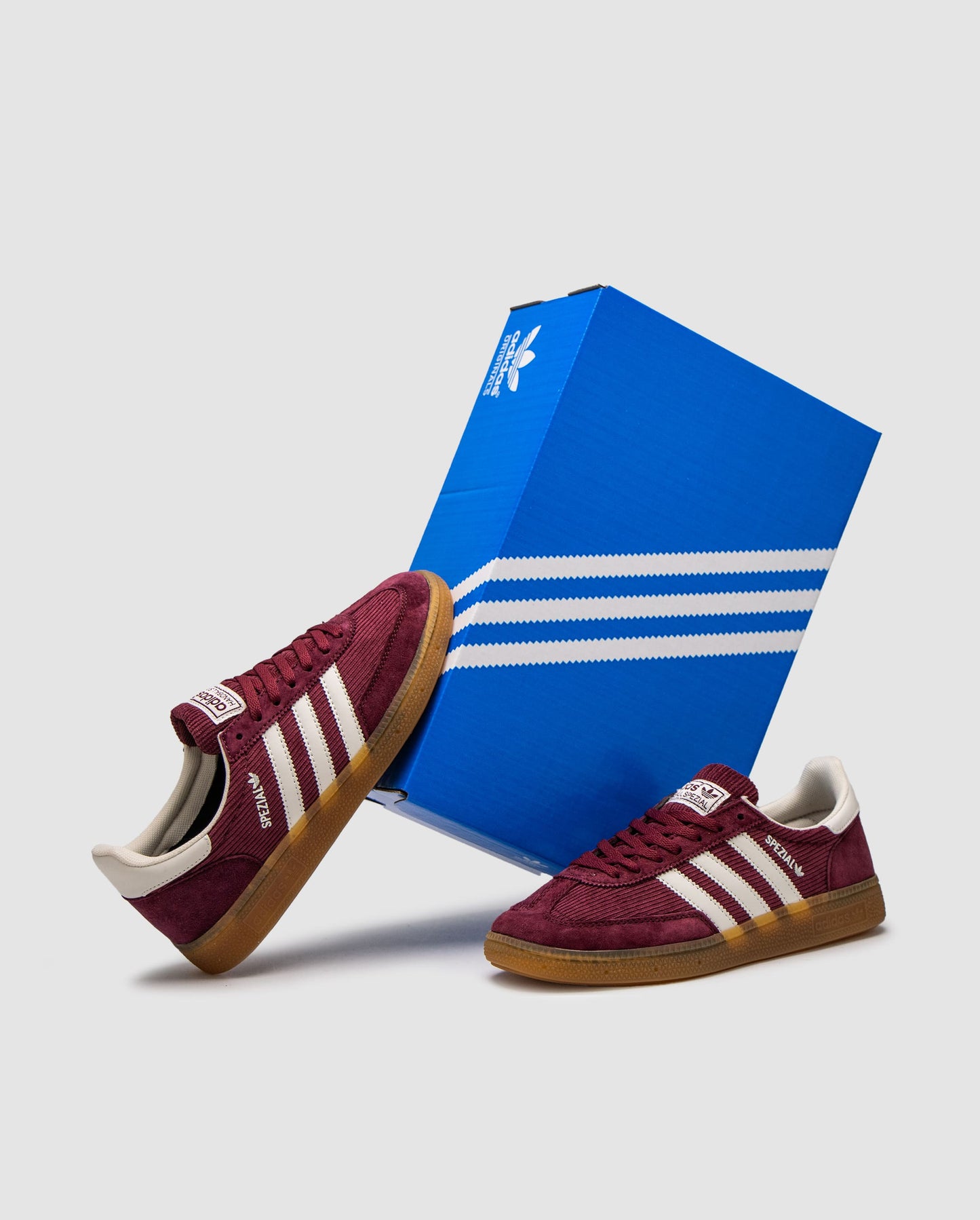 Adidas Spezial Velvet Bordo | Shadow Red