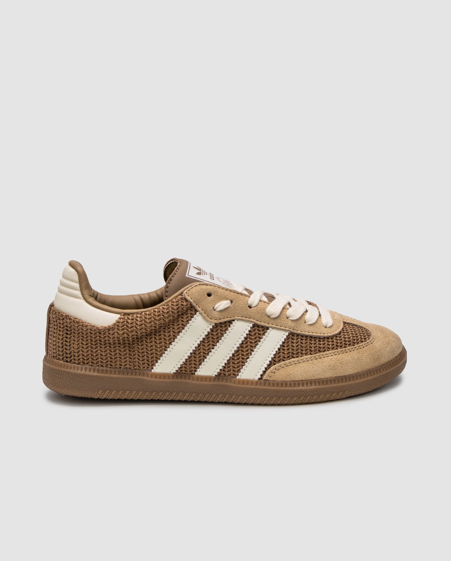 Adidas Samba OG Chalky Brown Gum