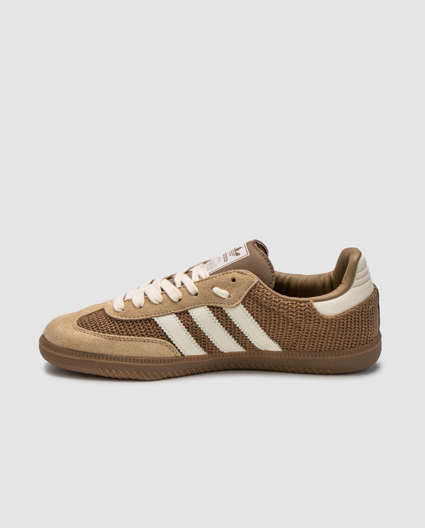 Adidas Samba OG Chalky Brown Gum