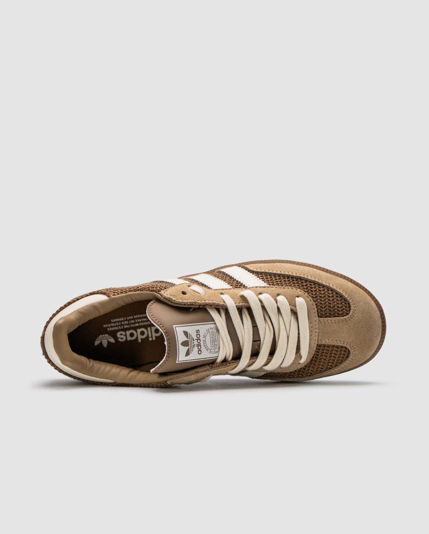 Adidas Samba OG Chalky Brown Gum