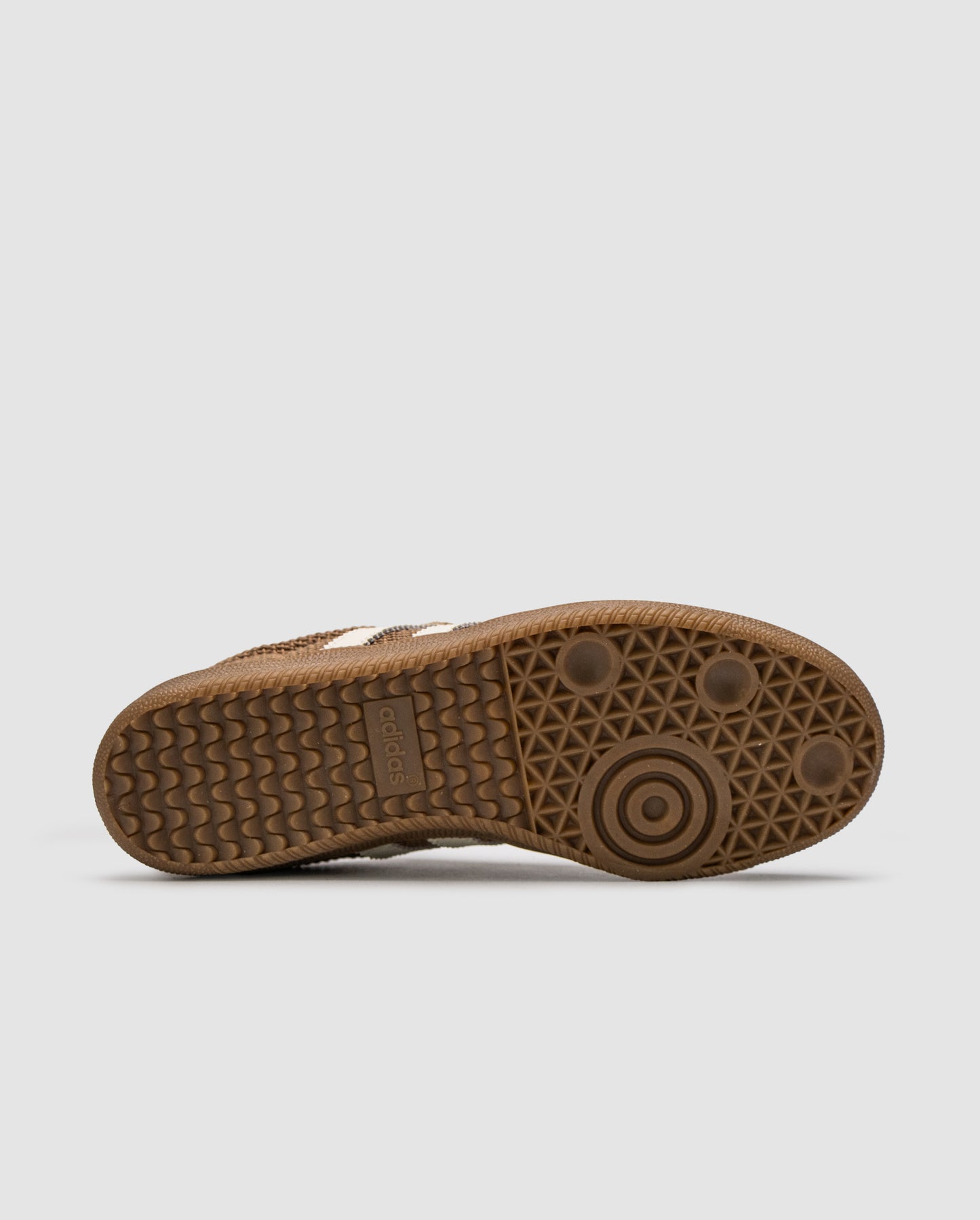 Adidas Samba OG Chalky Brown Gum