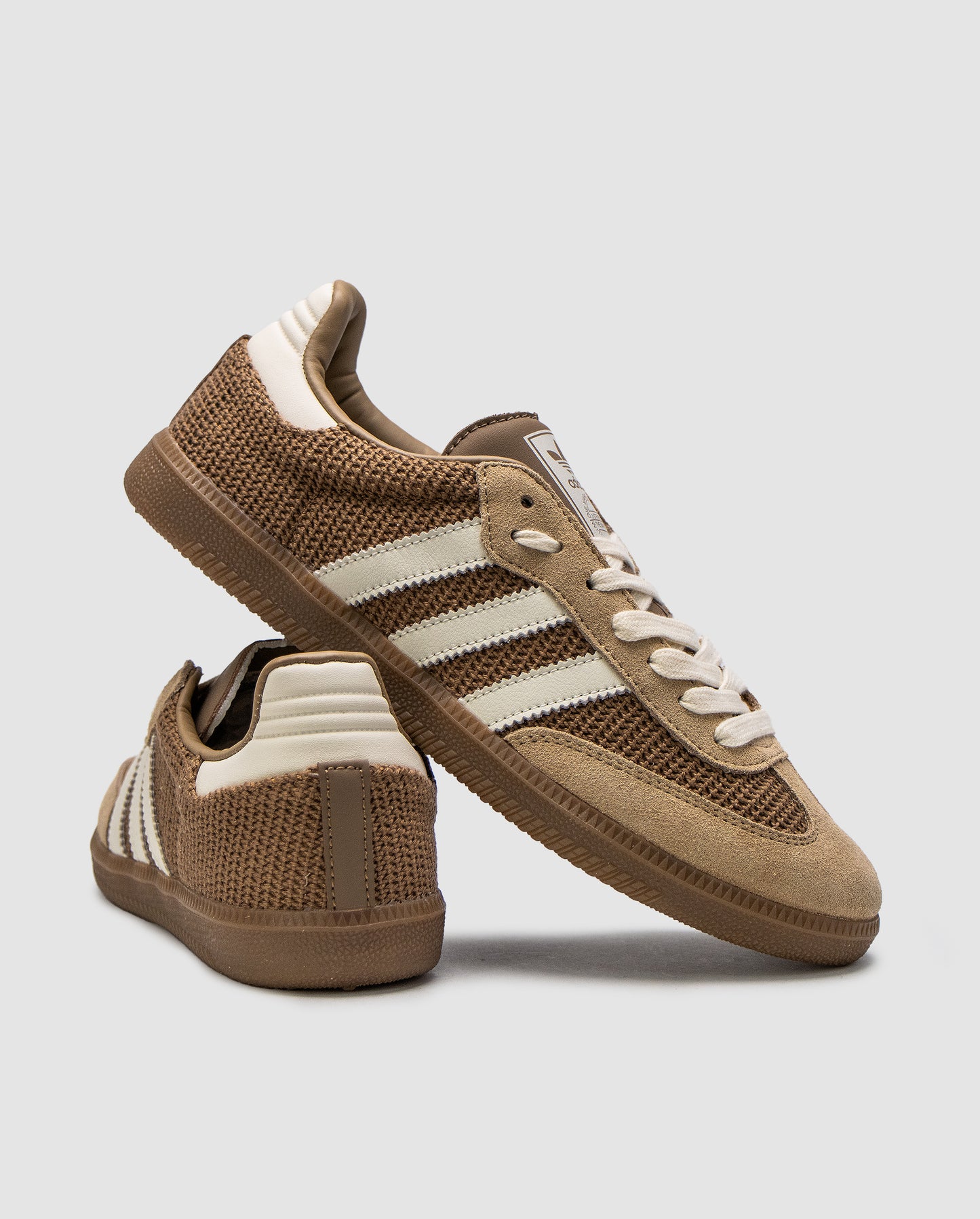 Adidas Samba OG Chalky Brown Gum