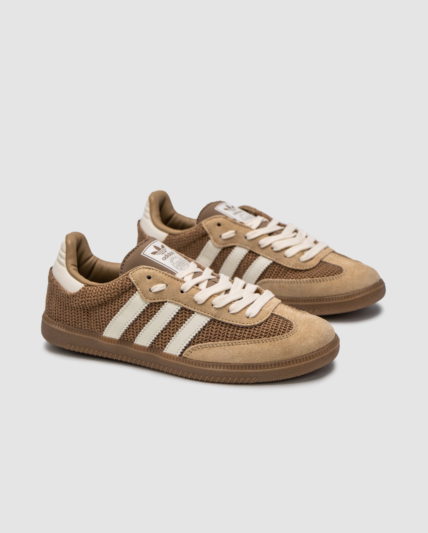 Adidas Samba OG Chalky Brown Gum