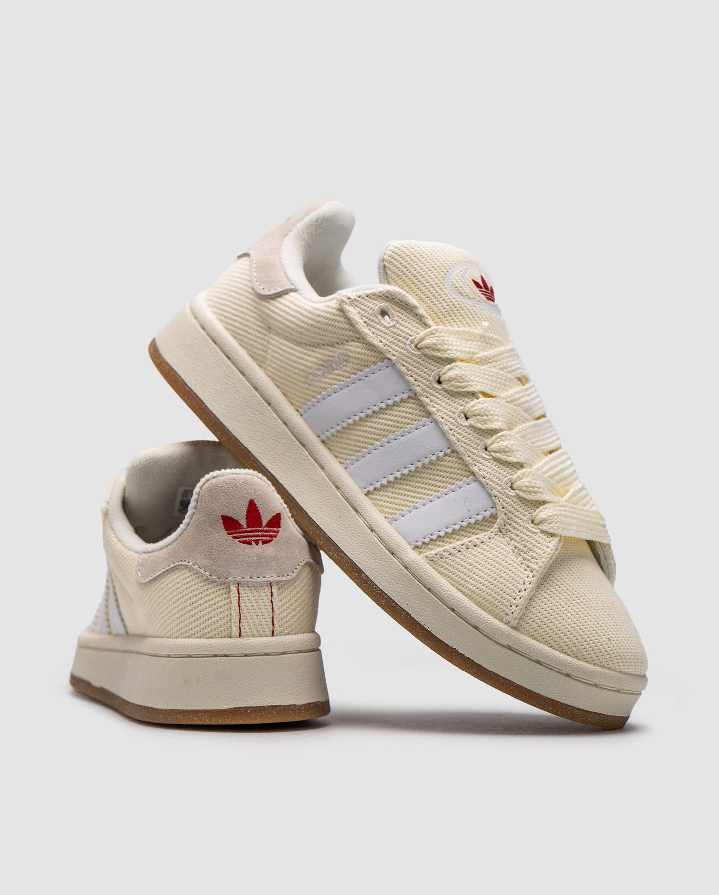 Adidas Campus 00s Off White Beige White
