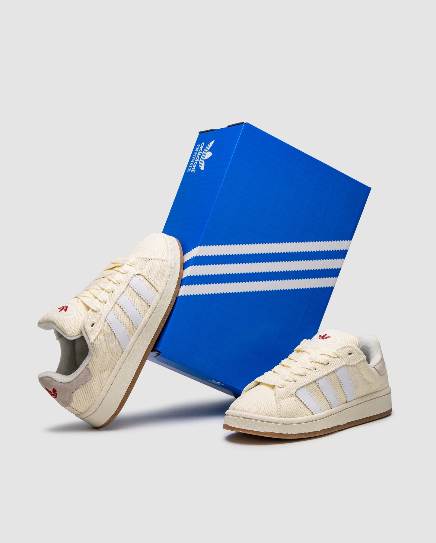 Adidas Campus 00s Off White Beige White