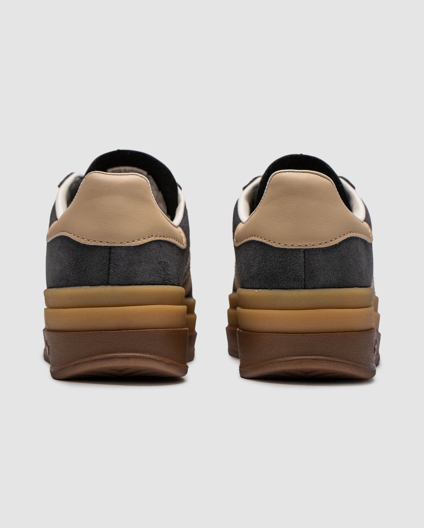 Adidas Gazelle Bold Beige White Gum / Grey Magic Beige Gum