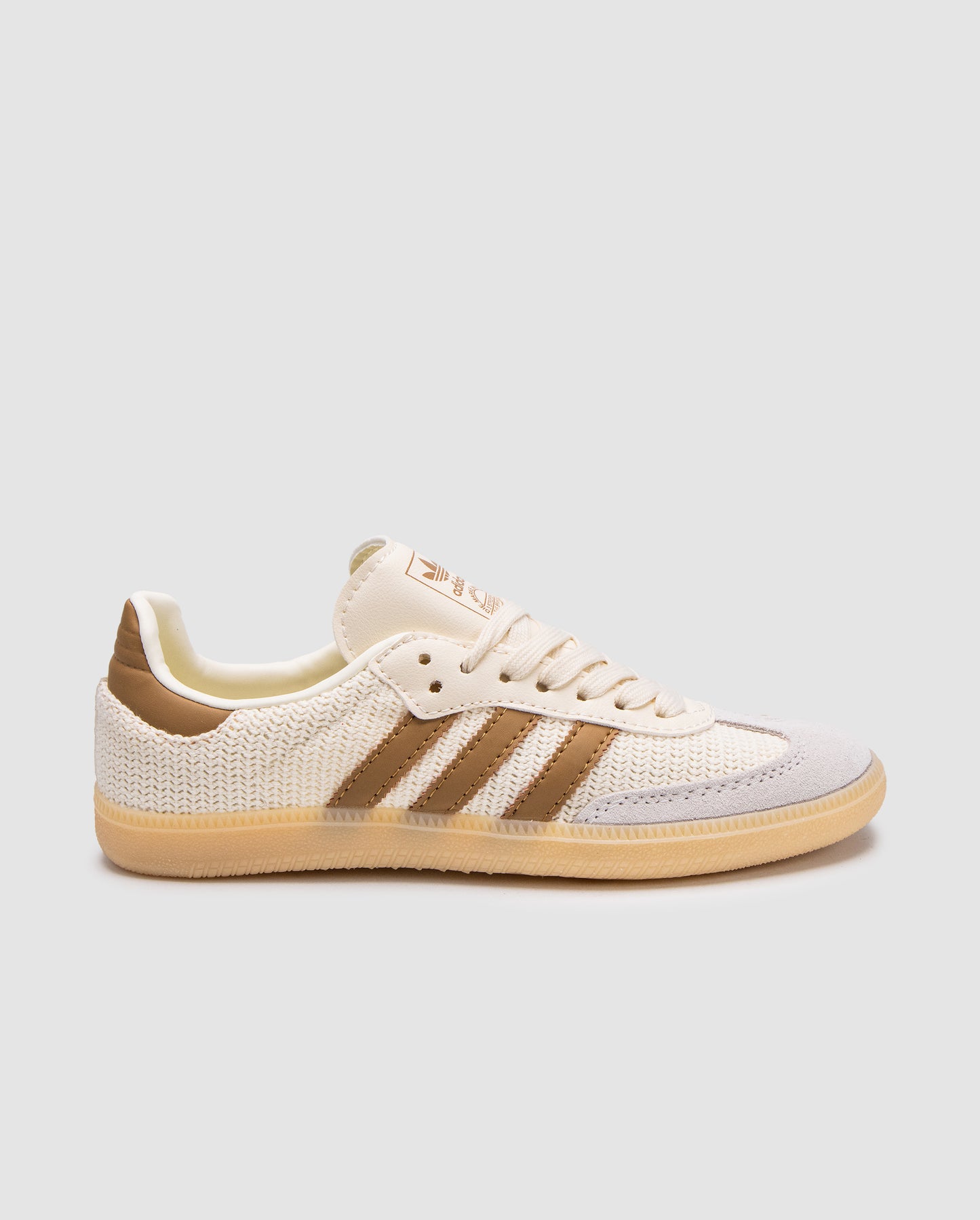 Adidas Samba OG Cream White Cardboard