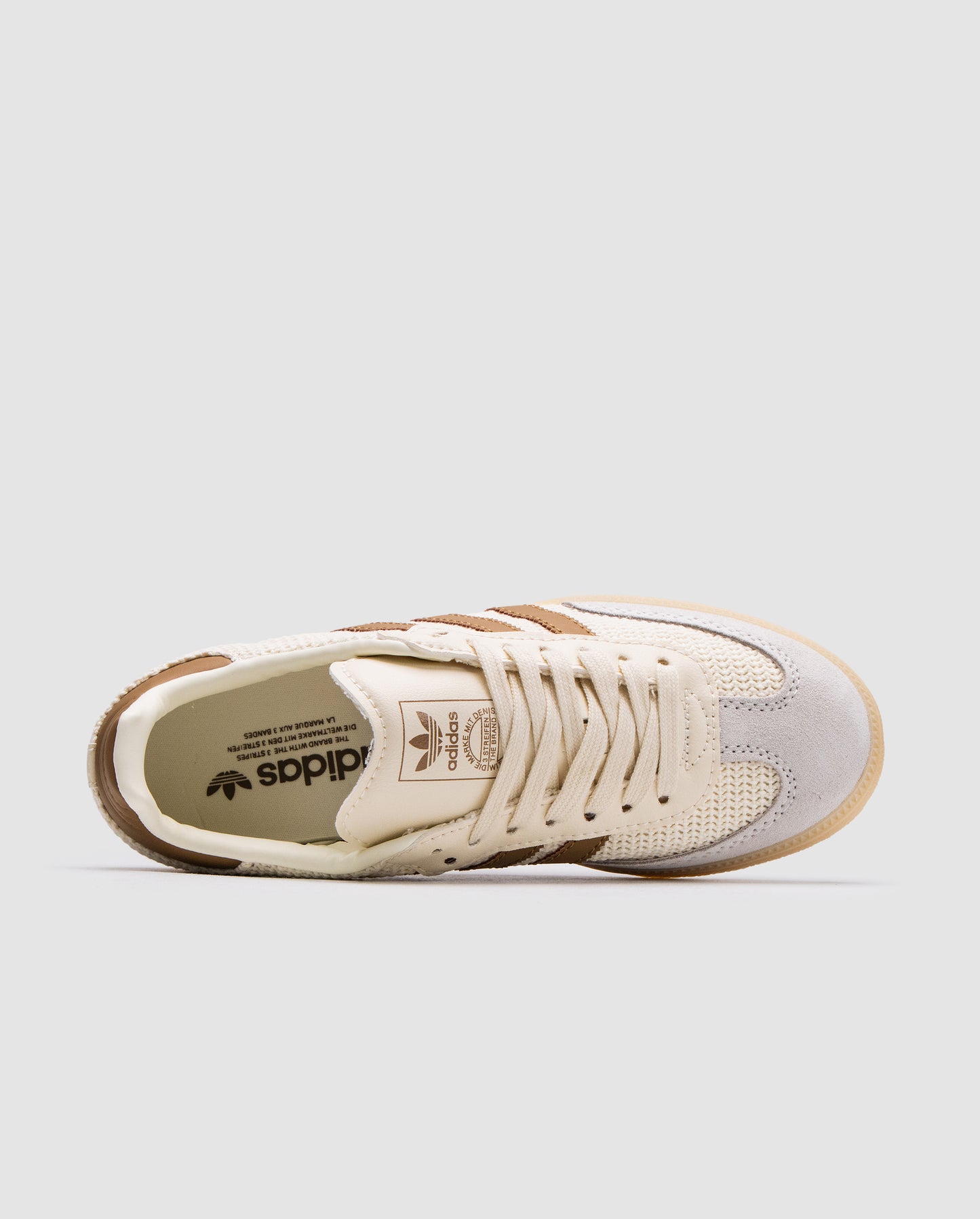 Adidas Samba OG Cream White Cardboard
