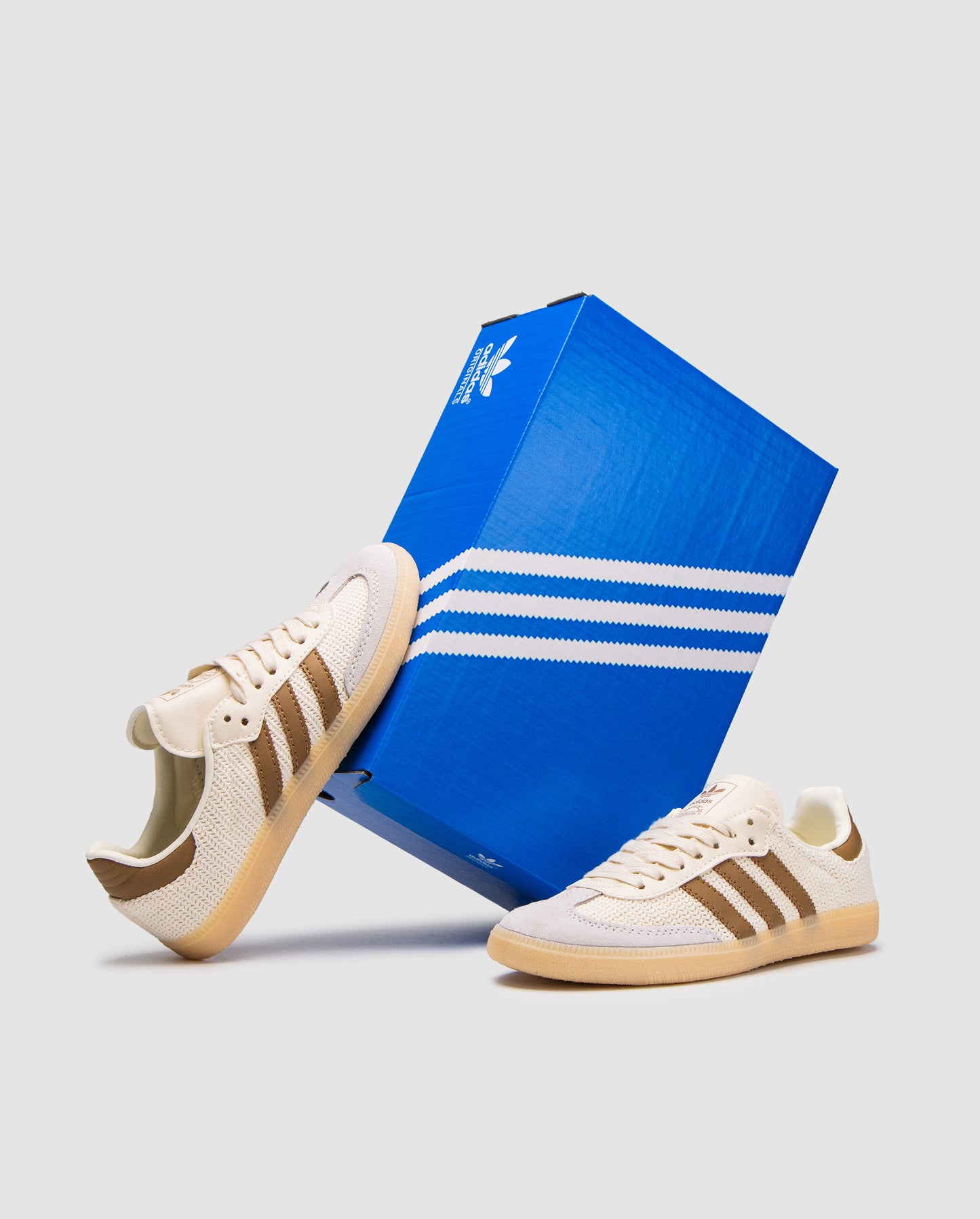 Adidas Samba OG Cream White Cardboard
