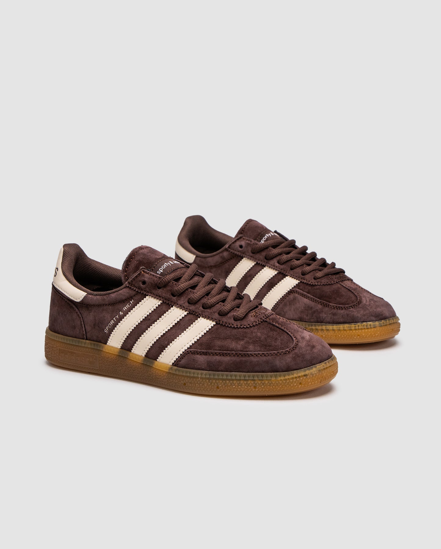 Adidas Handball Spezial Sporty & Rich Brown